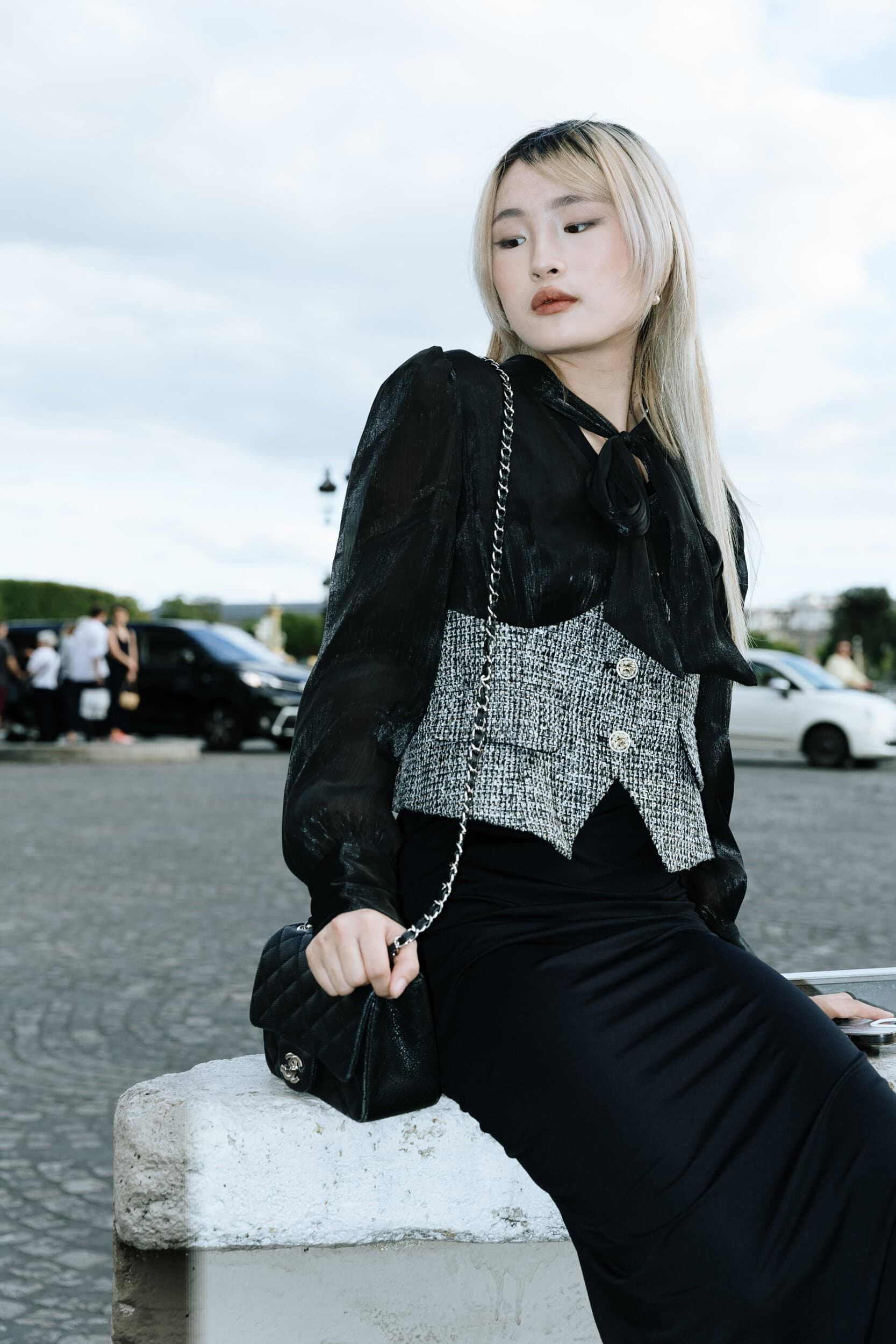 Paris Paris Men's Street Style Spring 2026 Shows