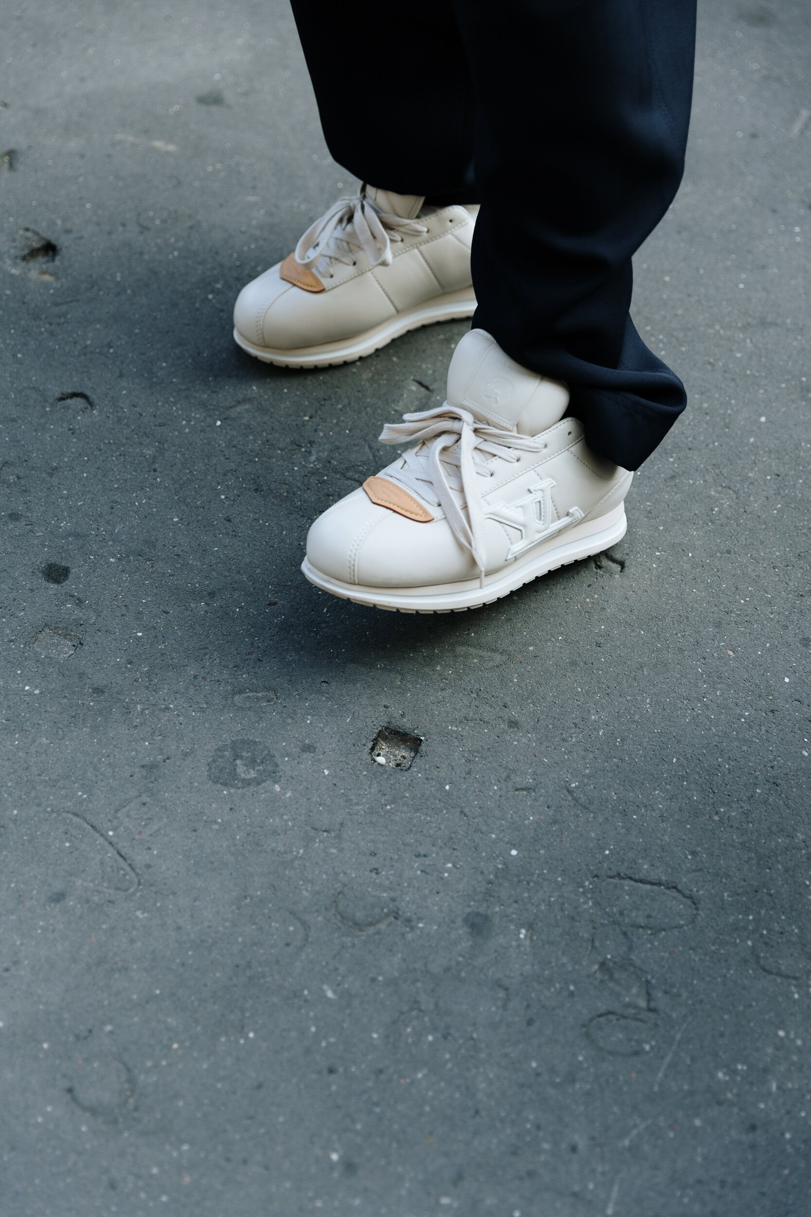 Paris Paris Men's Street Style Spring 2026 Shows