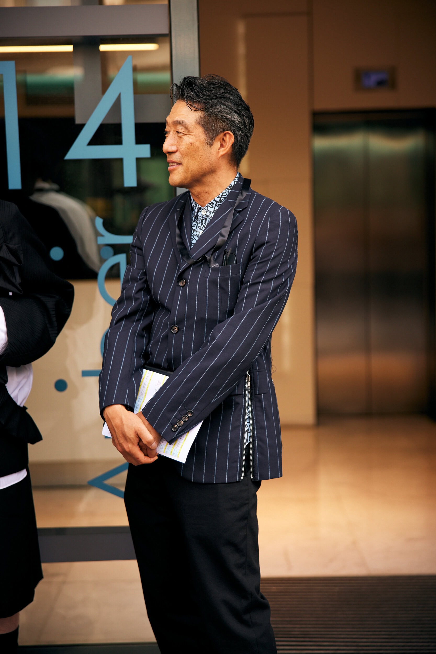 Paris Paris Men's Street Style Spring 2026 Shows