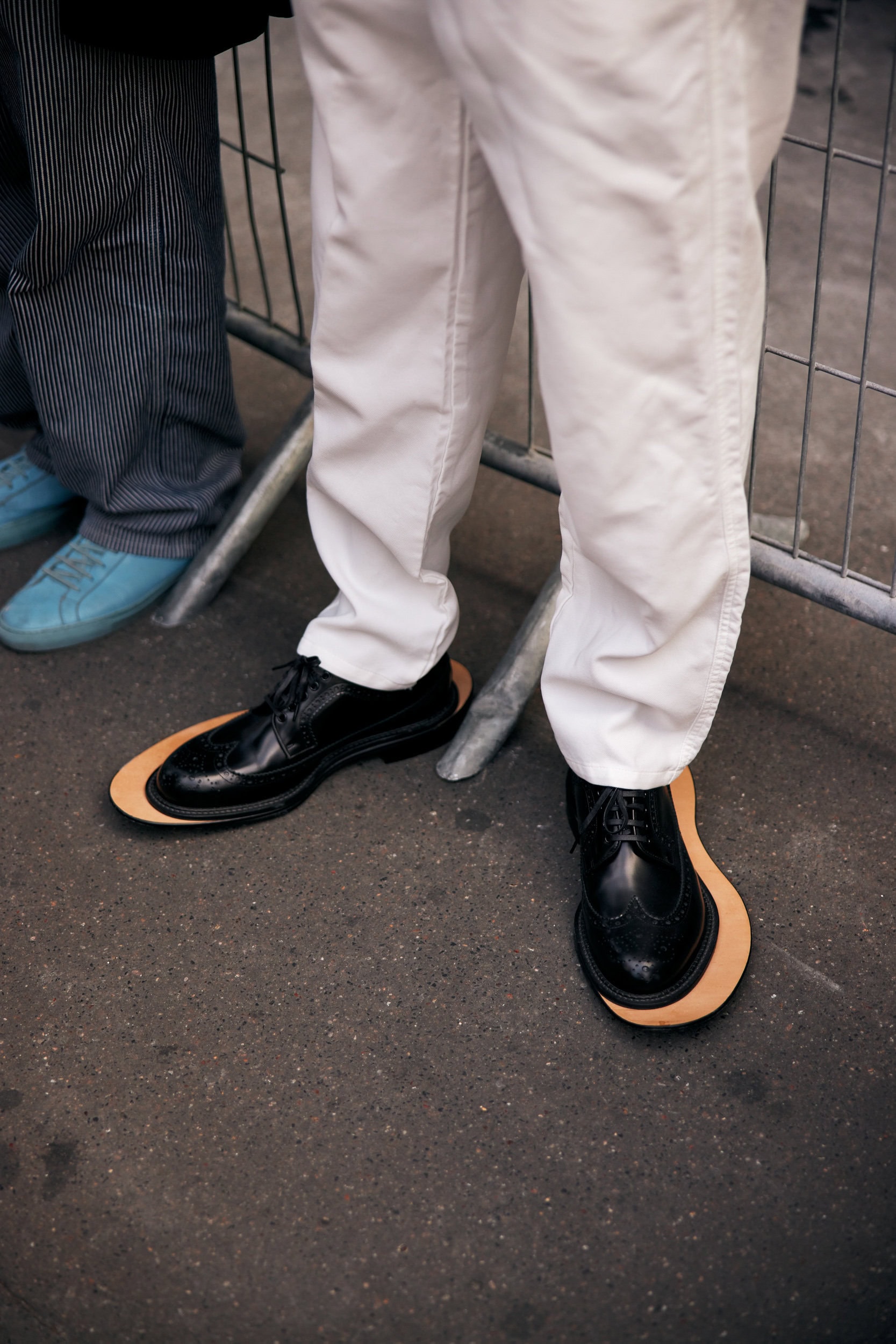 Paris Paris Men's Street Style Spring 2026 Shows