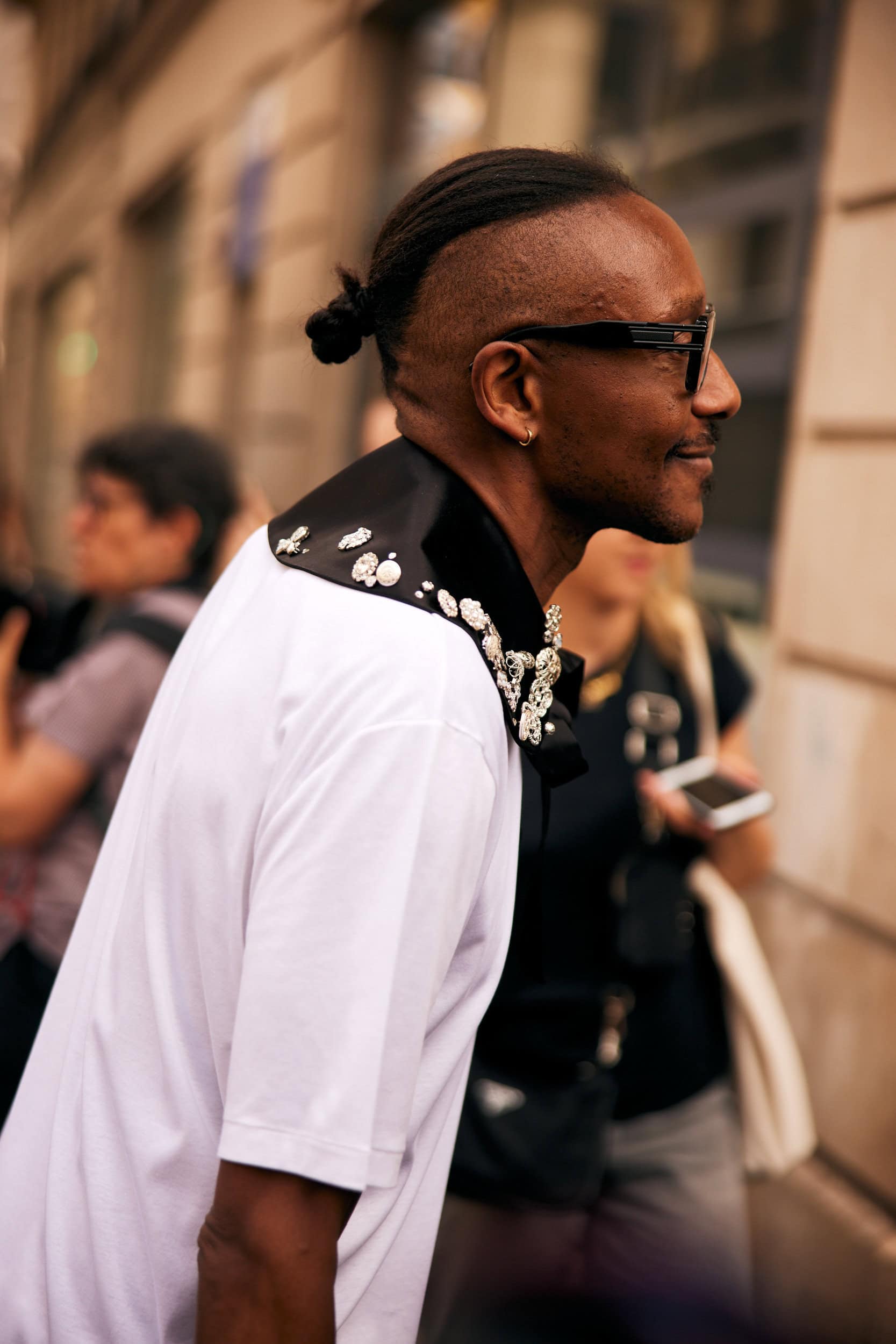 Paris Paris Men's Street Style Spring 2026 Shows