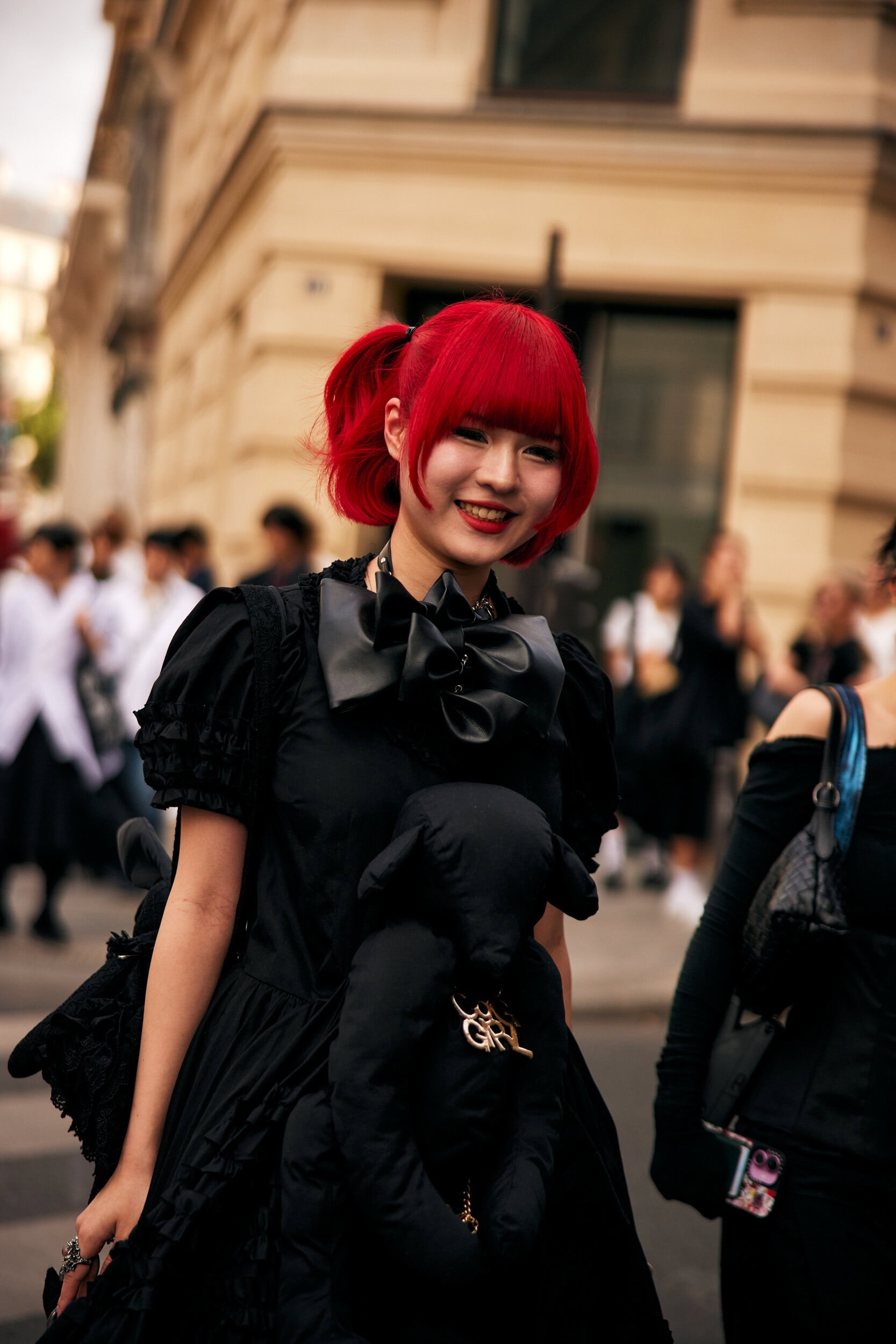 Paris Paris Men's Street Style Spring 2026 Shows