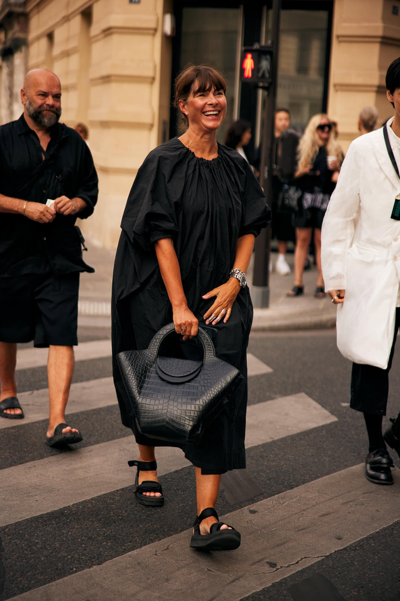 Paris Paris Men's Street Style Spring 2026 Shows