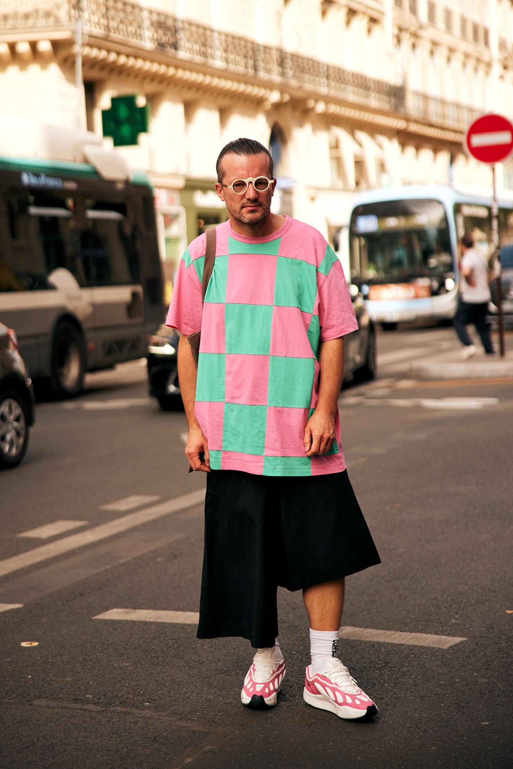 Paris Paris Men's Street Style Spring 2026 Shows