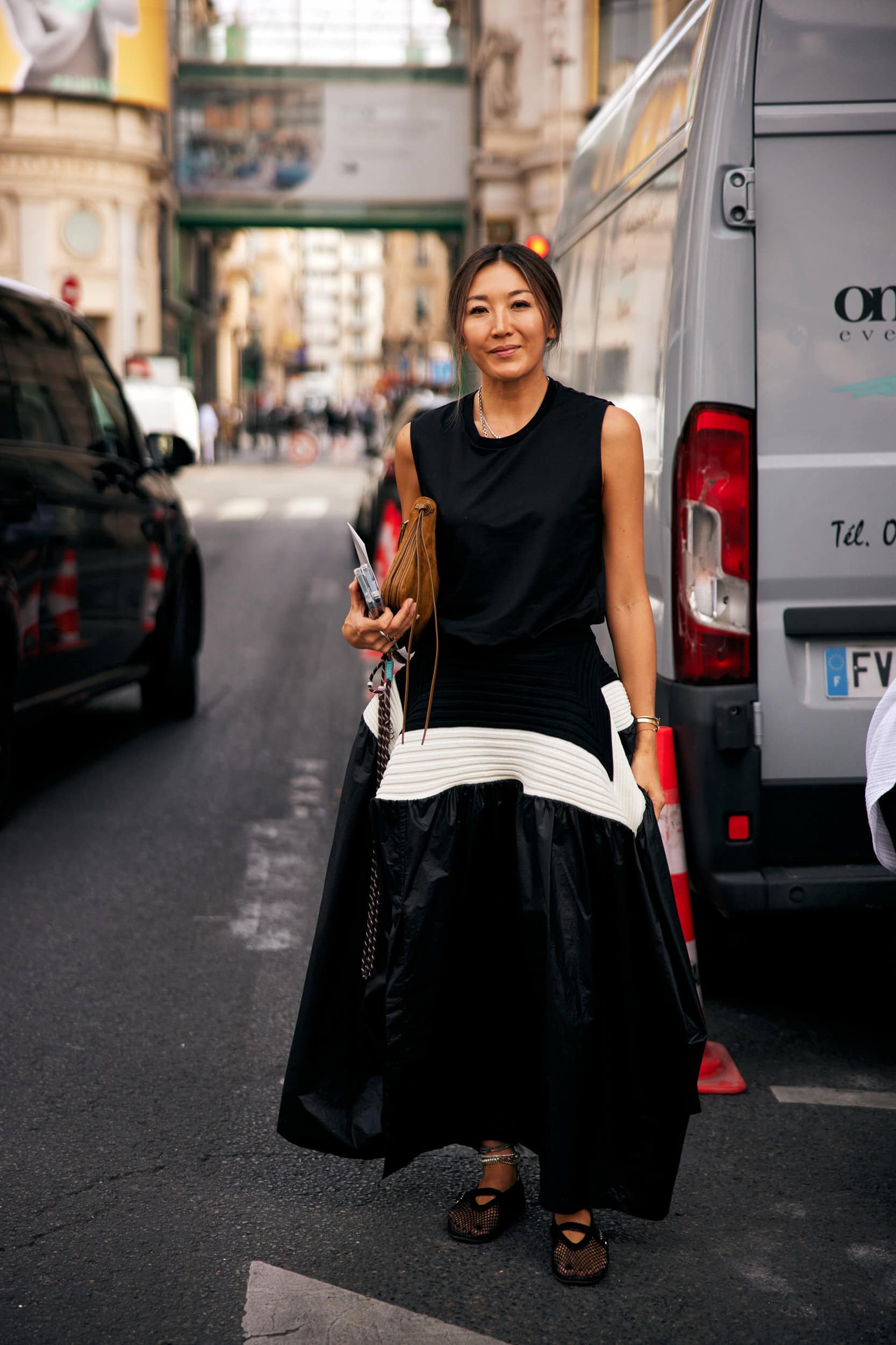 Paris Paris Men's Street Style Spring 2026 Shows