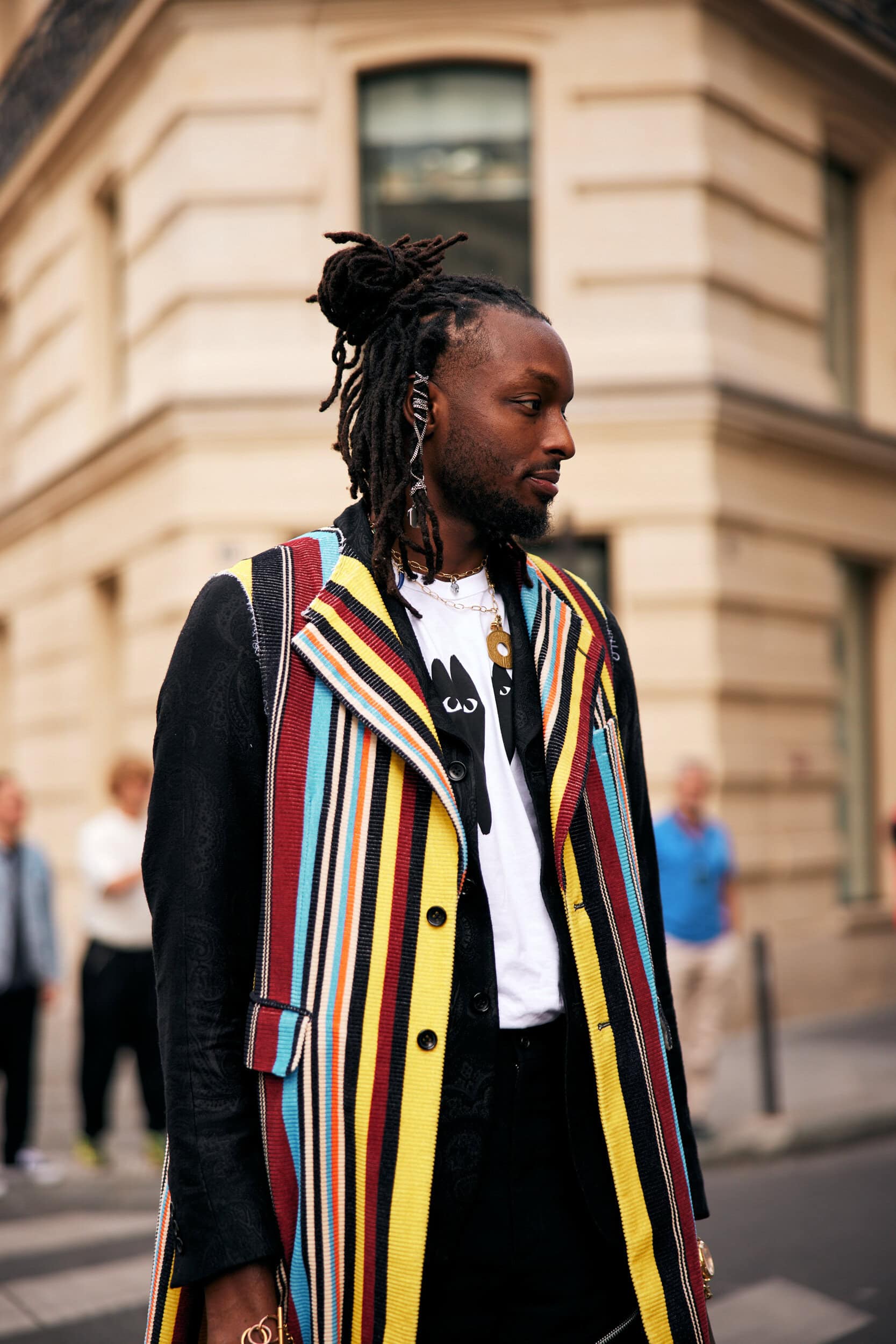Paris Paris Men's Street Style Spring 2026 Shows