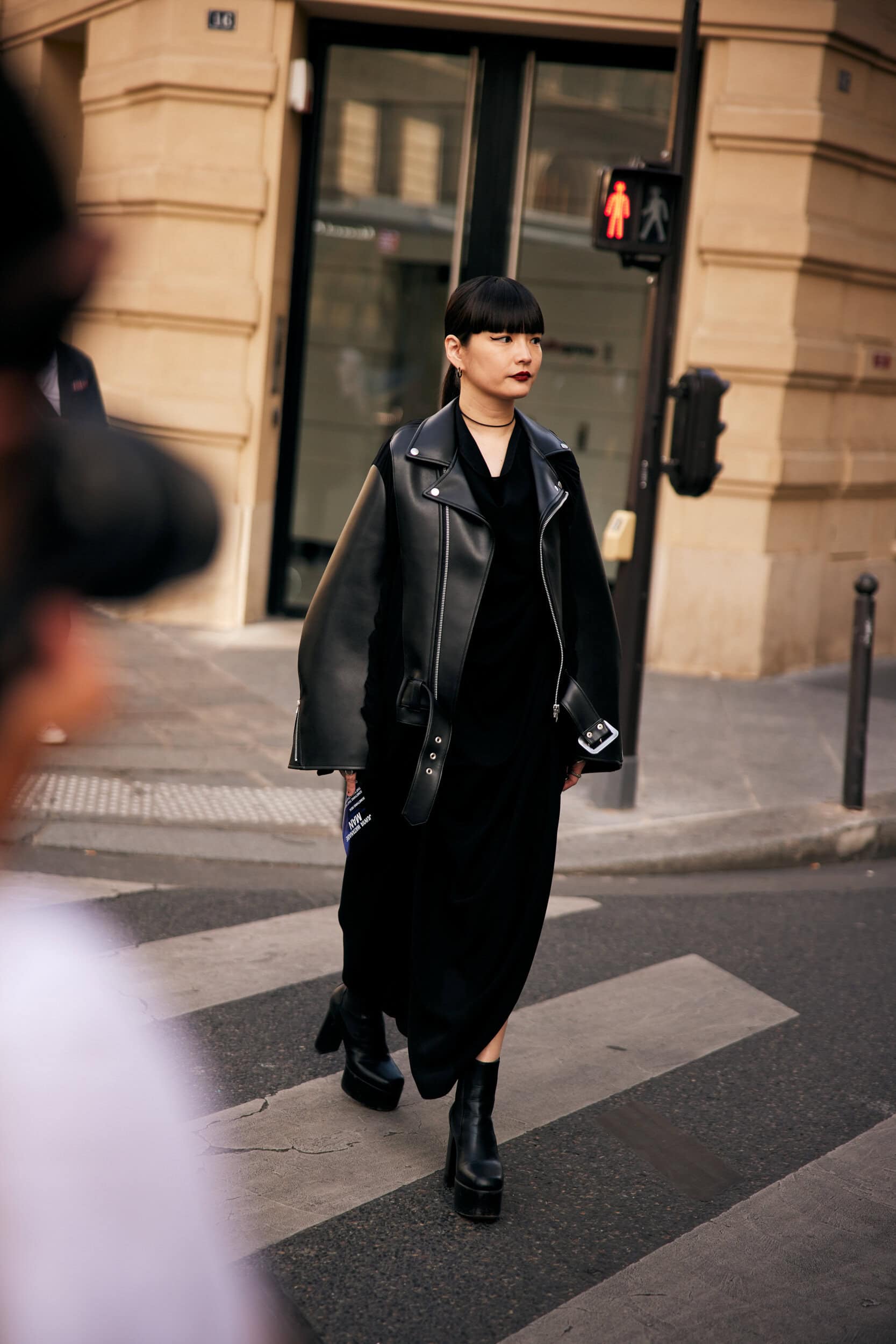 Paris Paris Men's Street Style Spring 2026 Shows