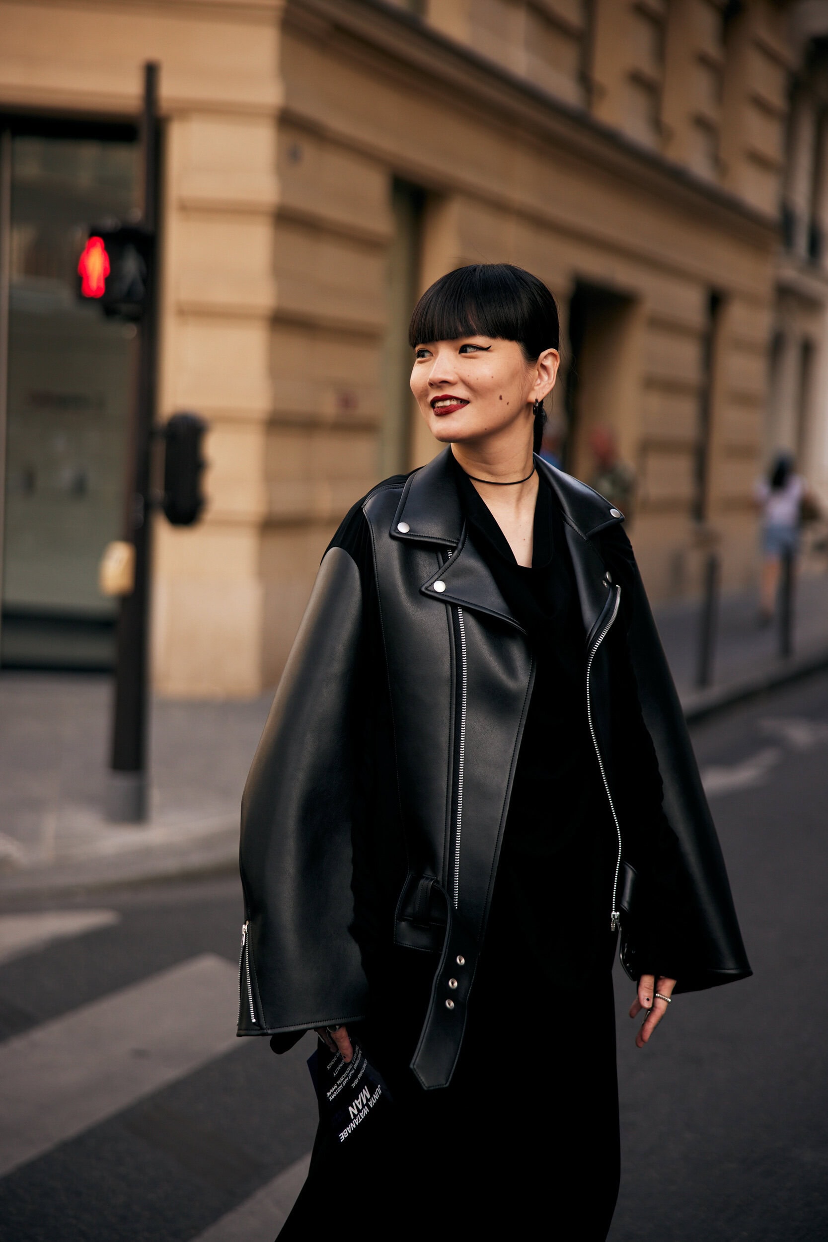 Paris Paris Men's Street Style Spring 2026 Shows