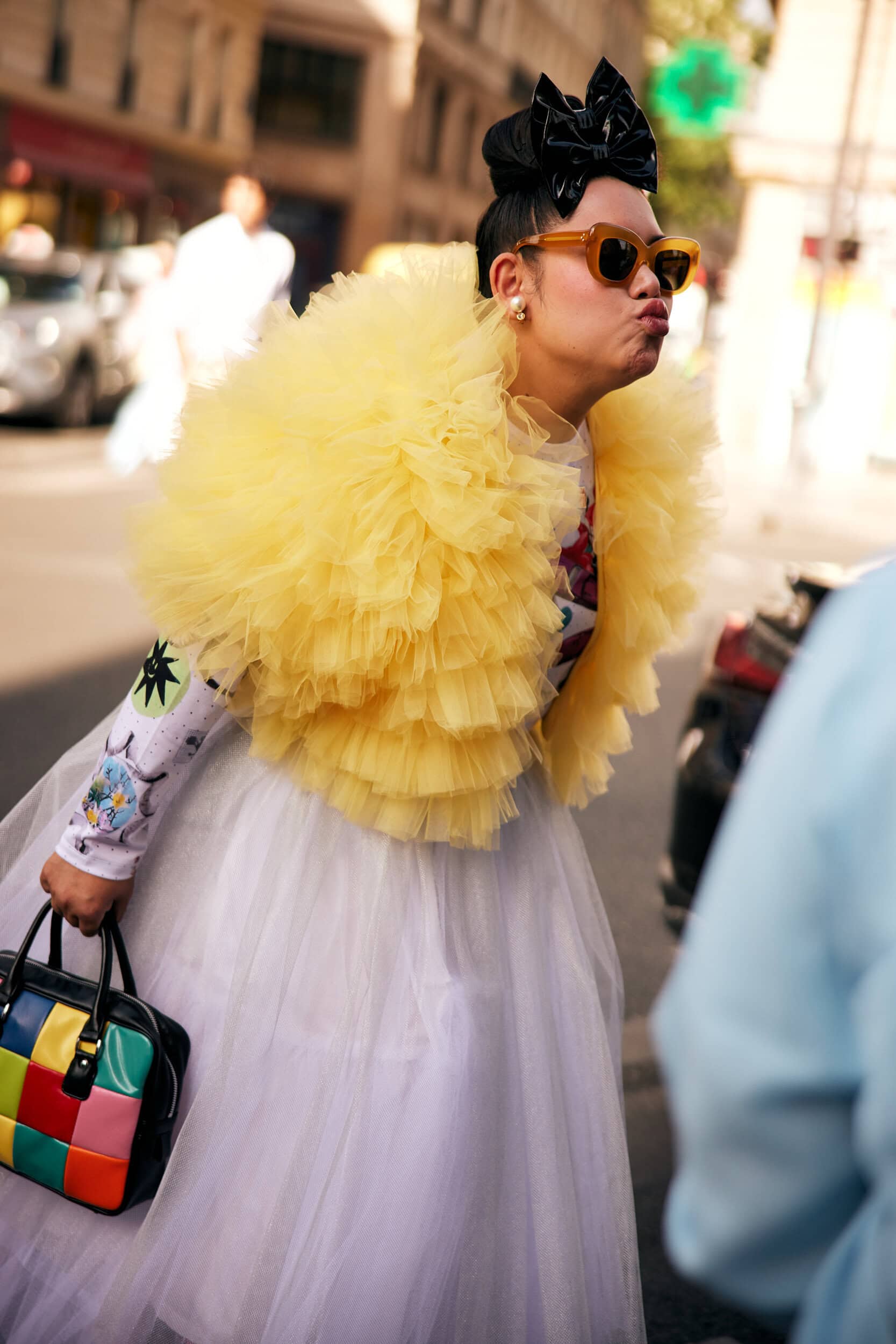 Paris Paris Men's Street Style Spring 2026 Shows