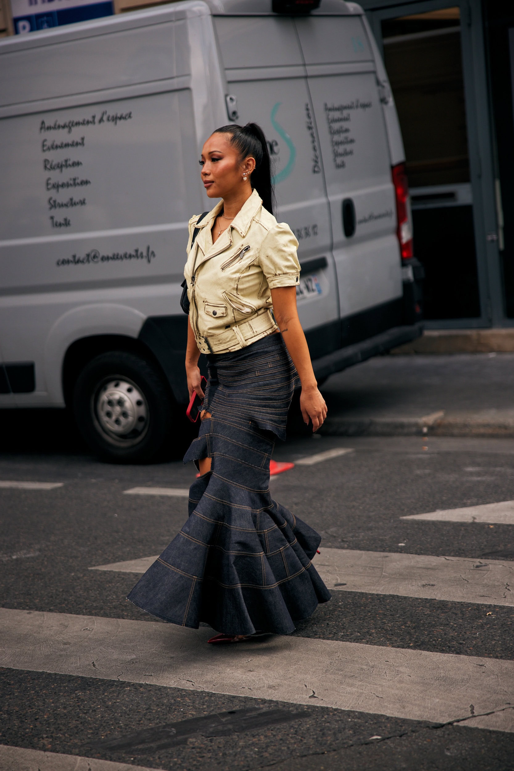 Paris Paris Men's Street Style Spring 2026 Shows