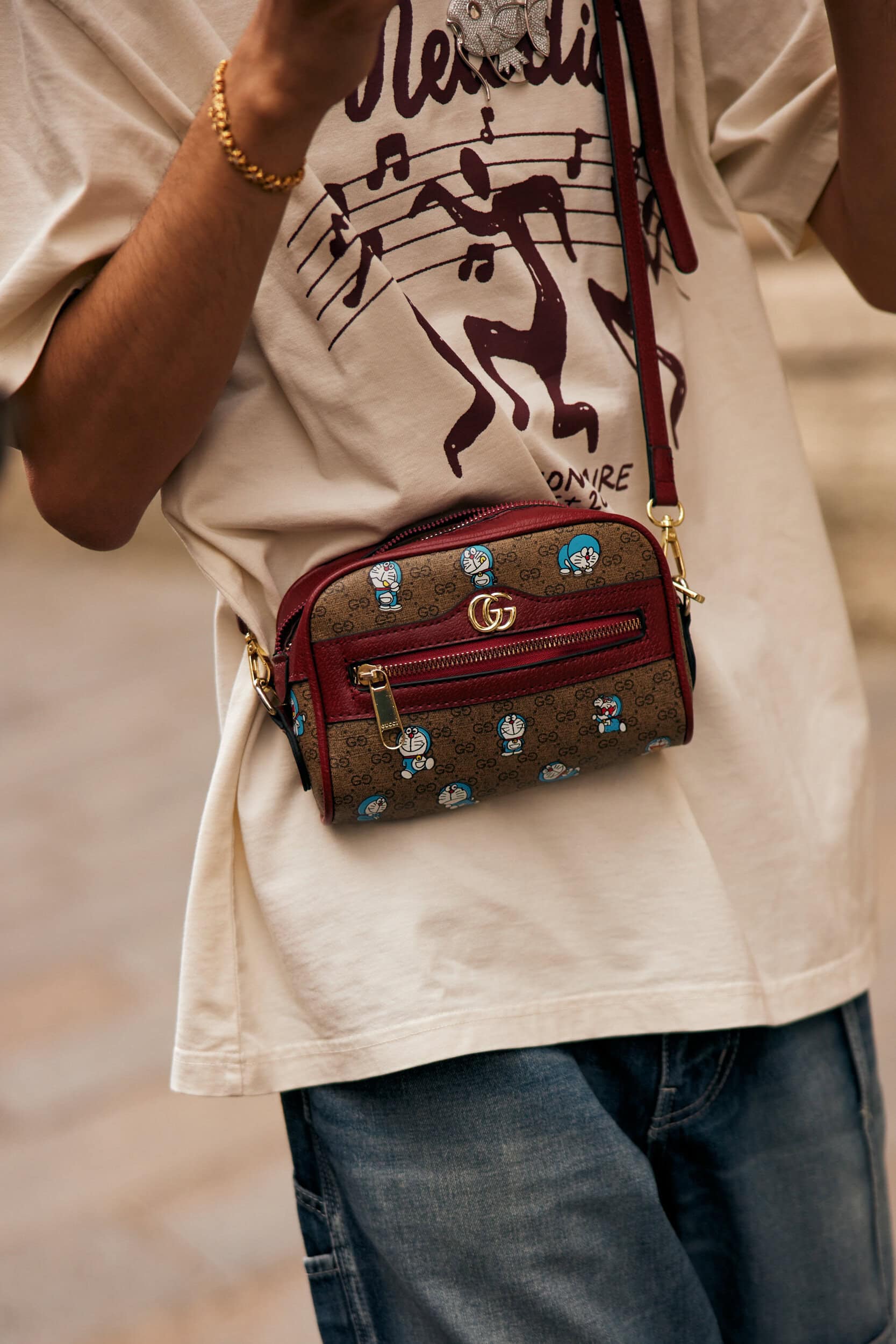 Paris Paris Men's Street Style Spring 2026 Shows