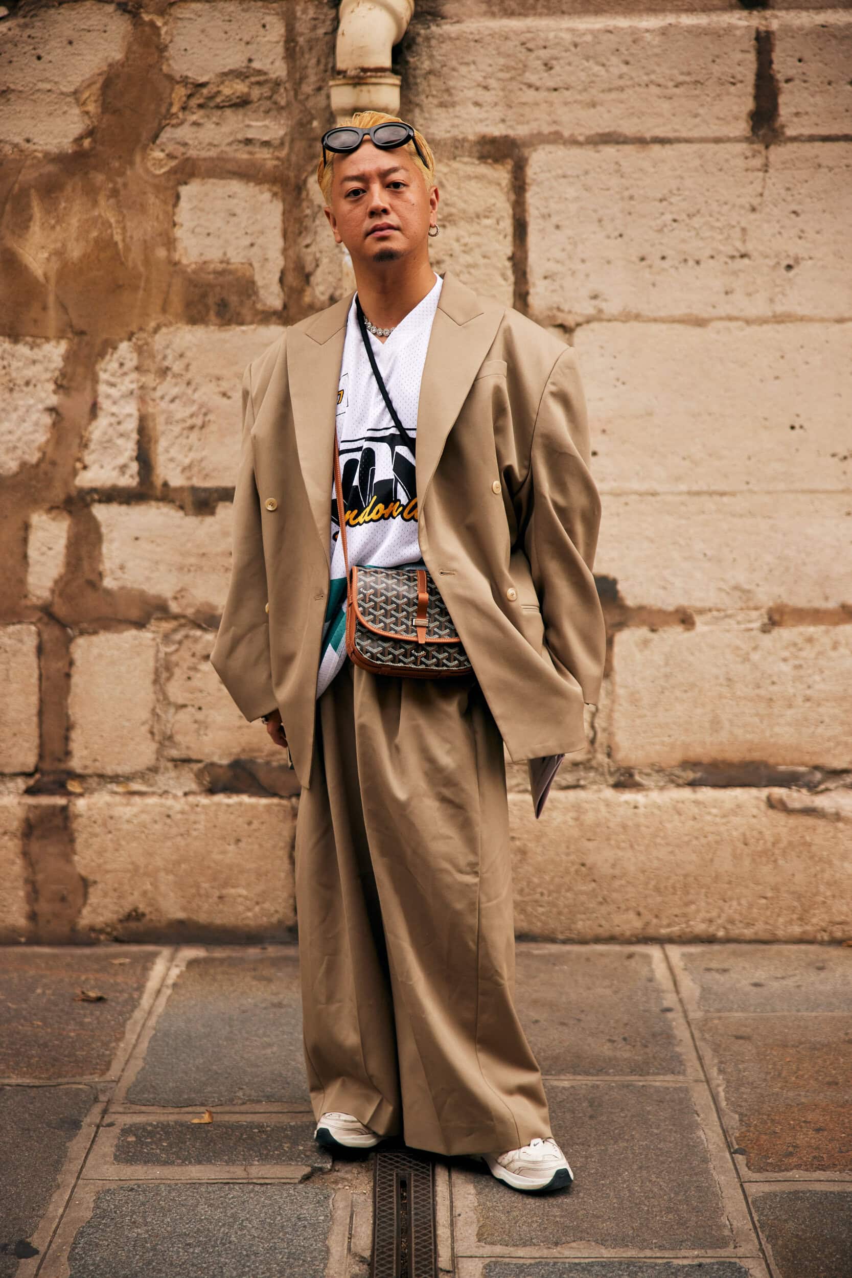 Paris Paris Men's Street Style Spring 2026 Shows