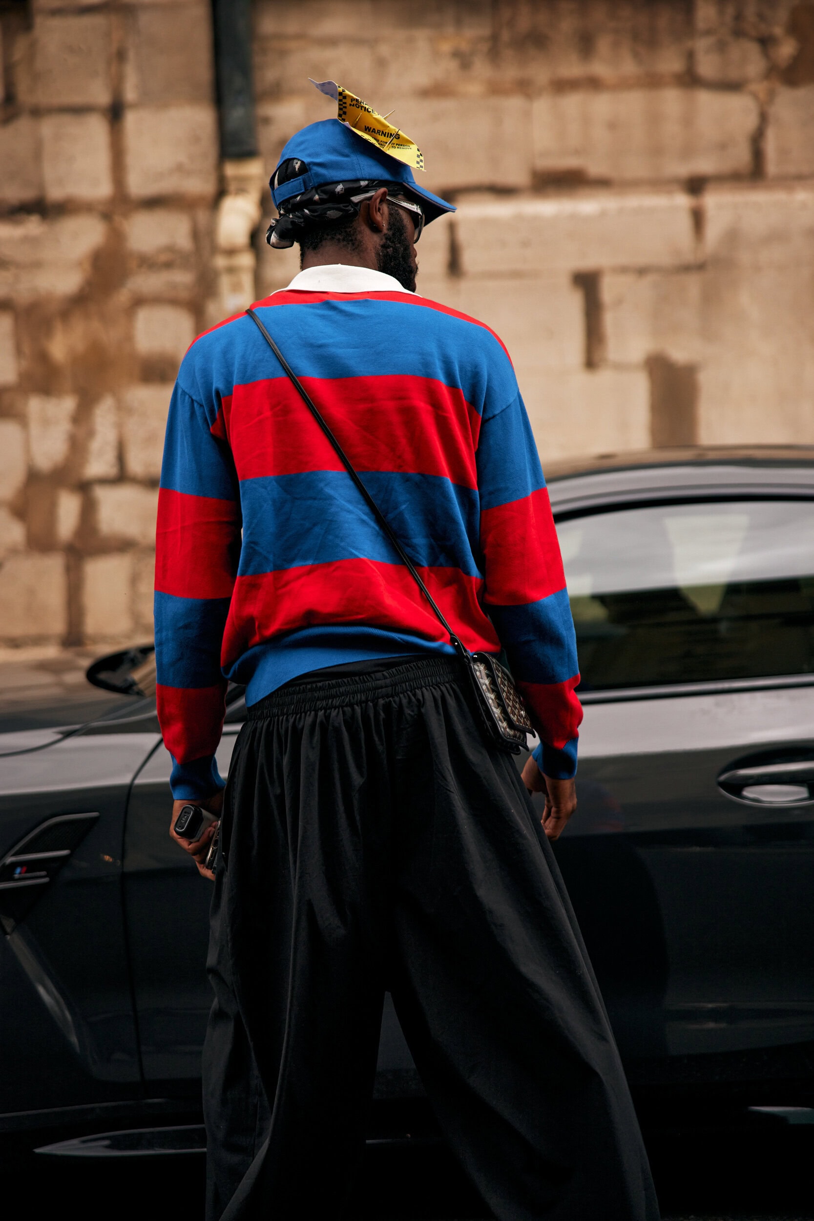 Paris Paris Men's Street Style Spring 2026 Shows