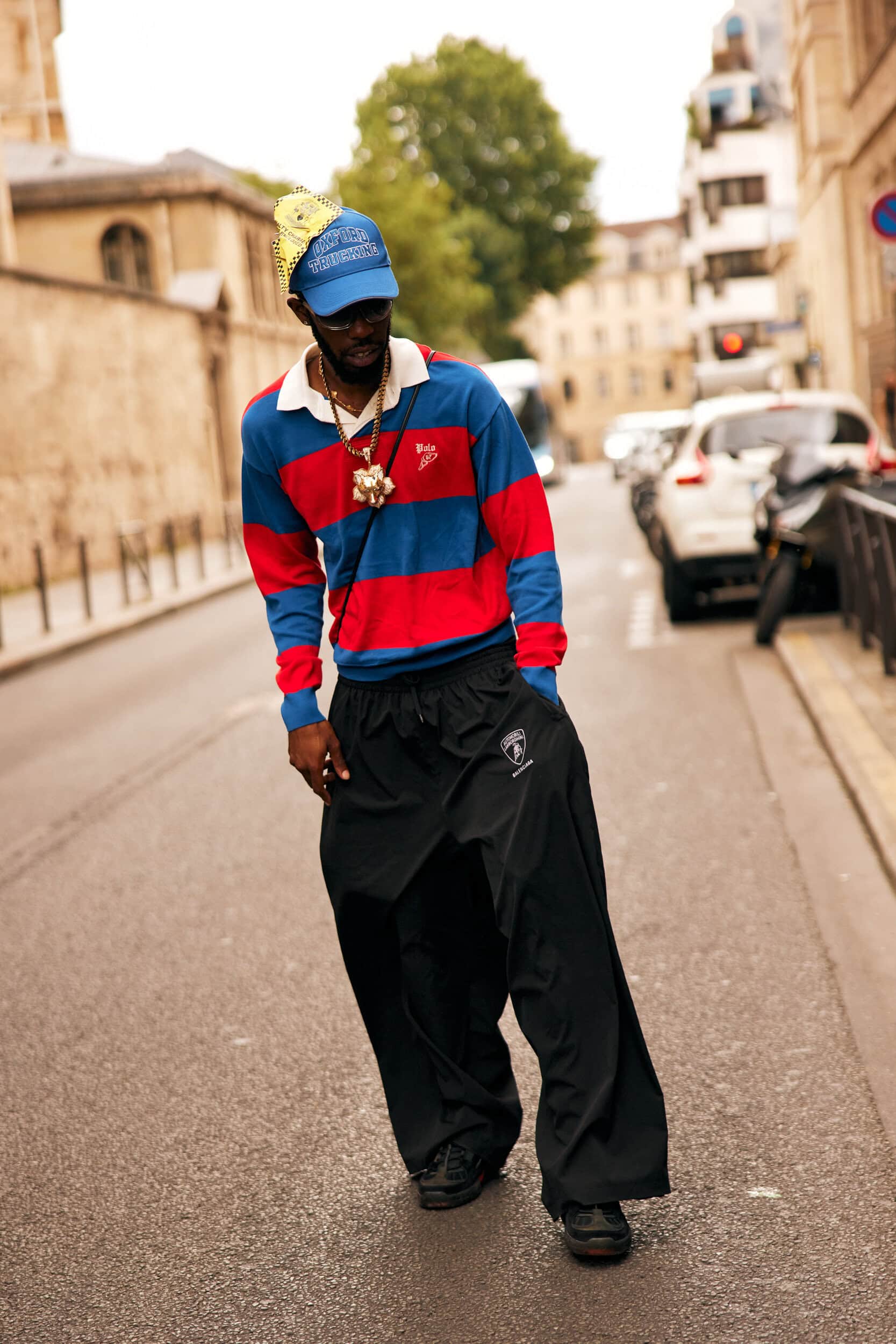 Paris Paris Men's Street Style Spring 2026 Shows