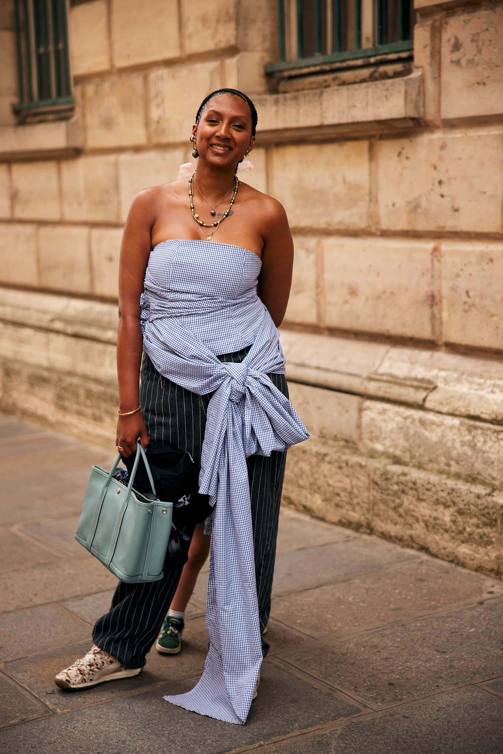 Paris Paris Men's Street Style Spring 2026 Shows