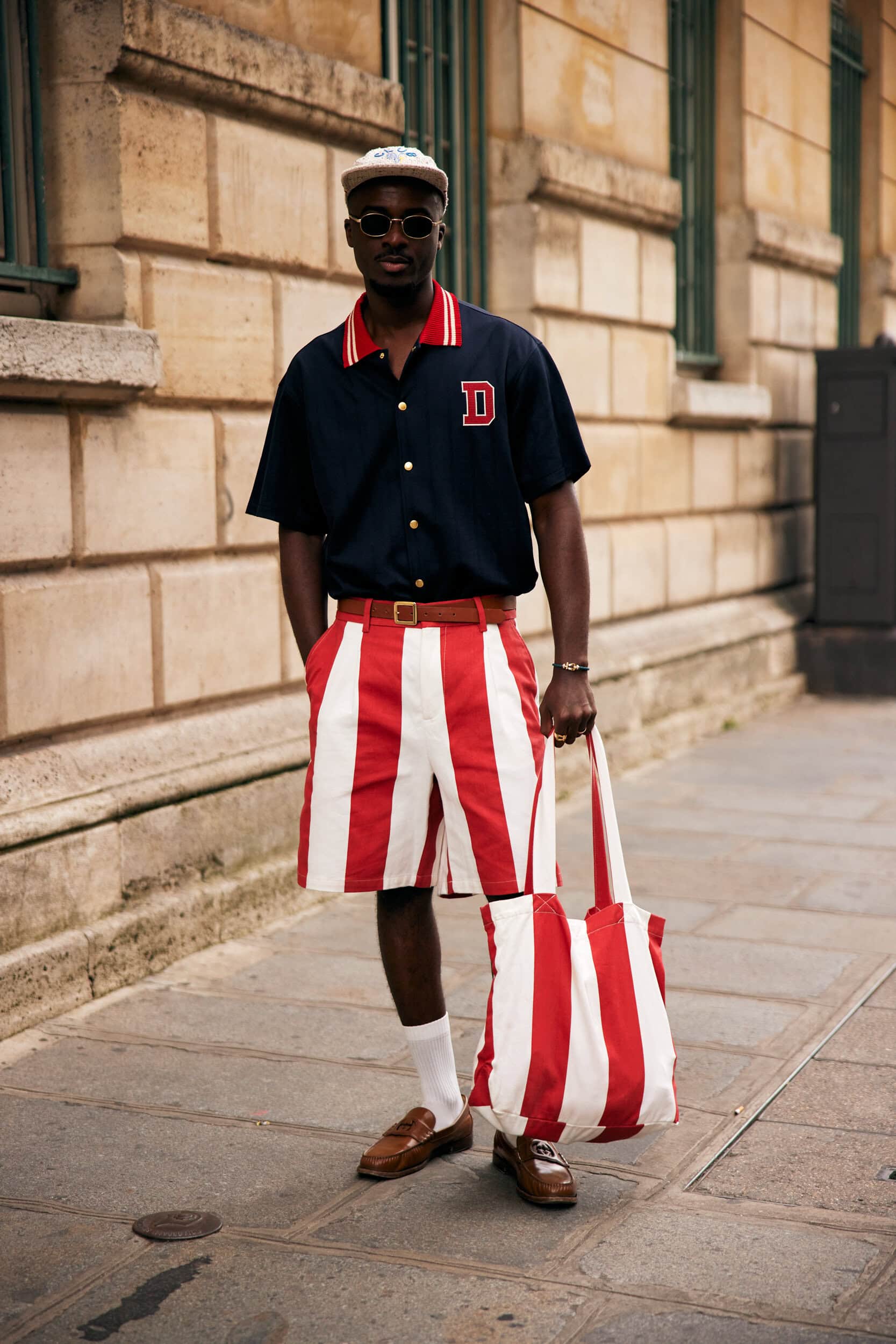 Paris Paris Men's Street Style Spring 2026 Shows
