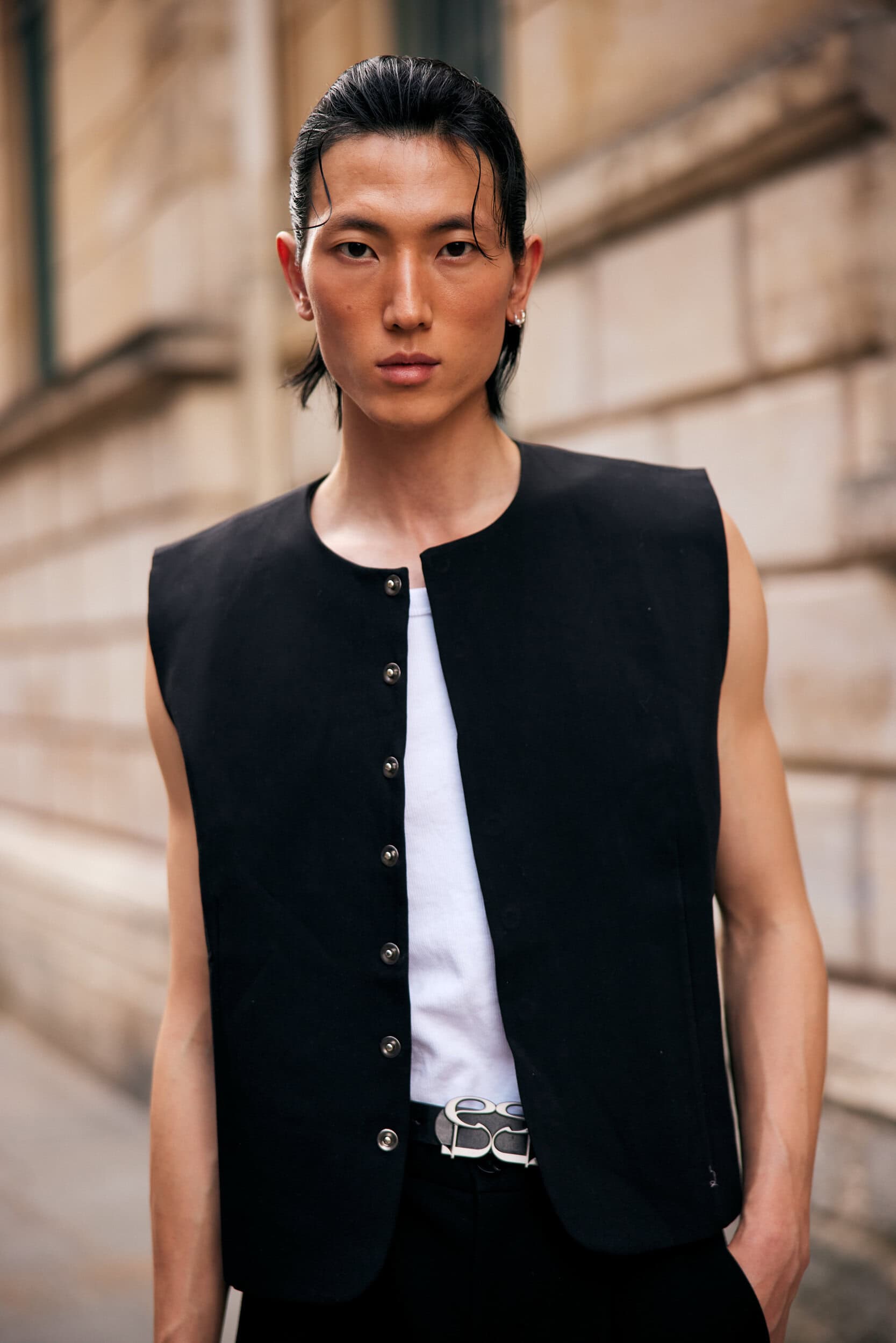Paris Paris Men's Street Style Spring 2026 Shows