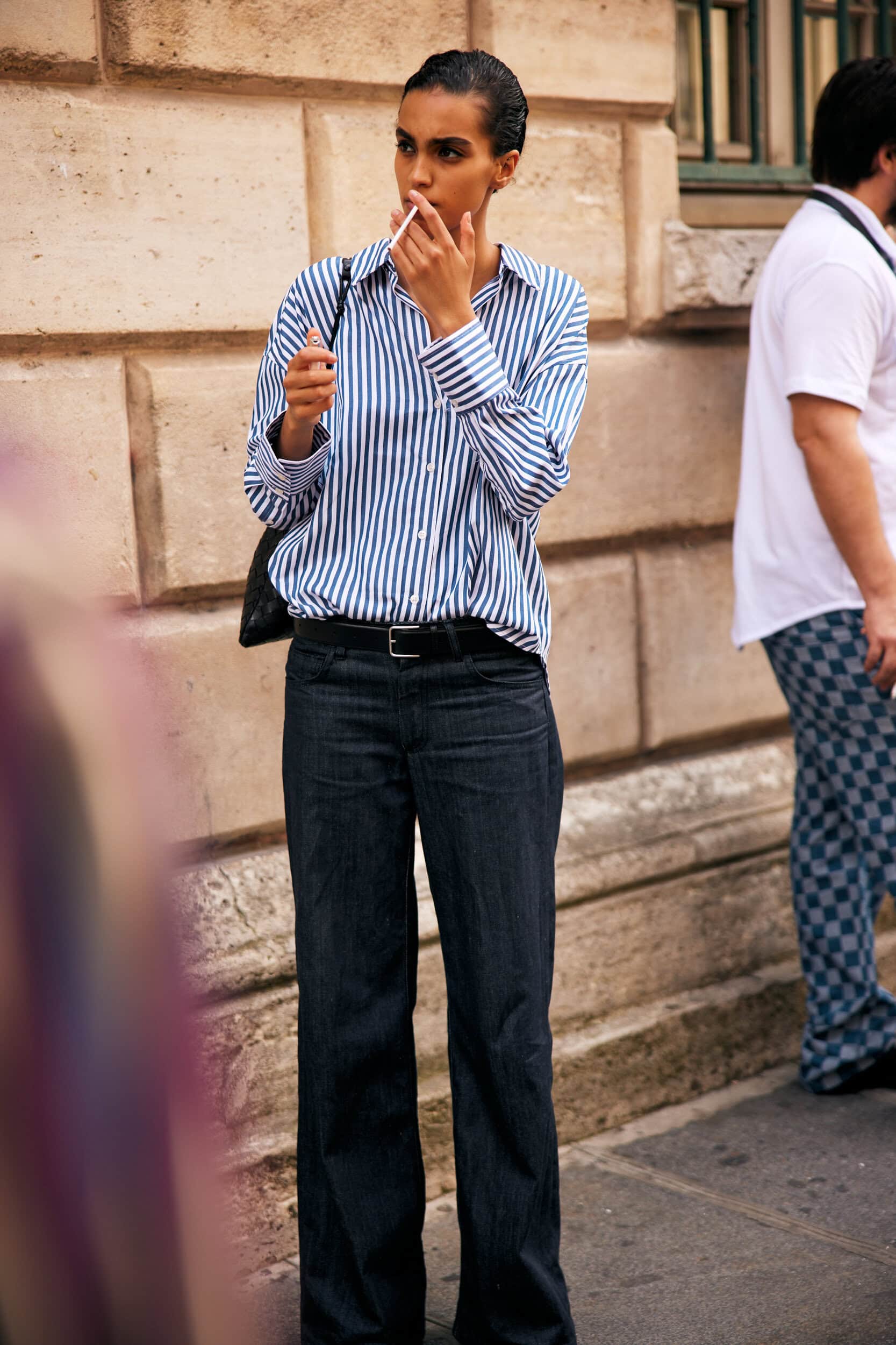 Paris Paris Men's Street Style Spring 2026 Shows