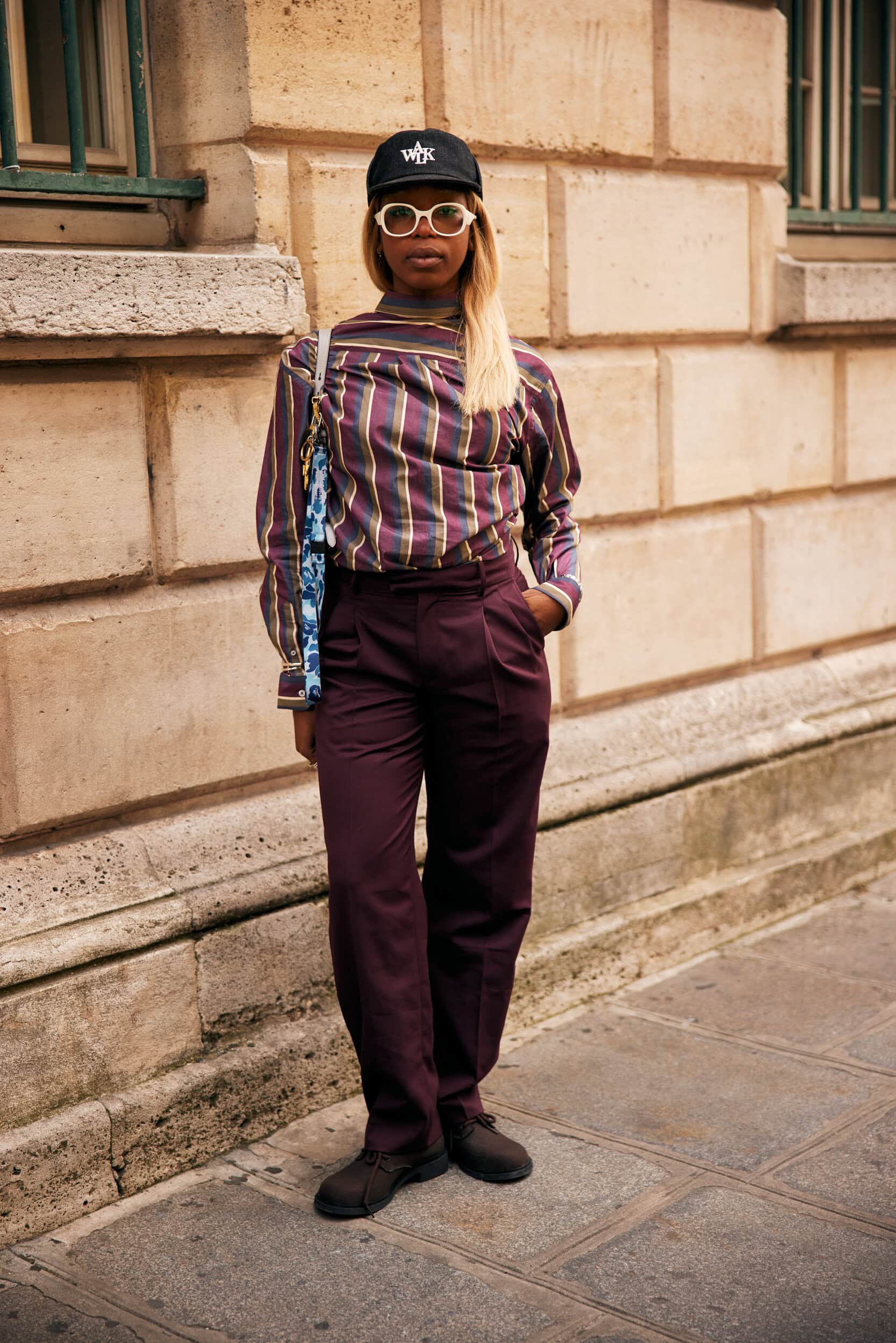 Paris Paris Men's Street Style Spring 2026 Shows