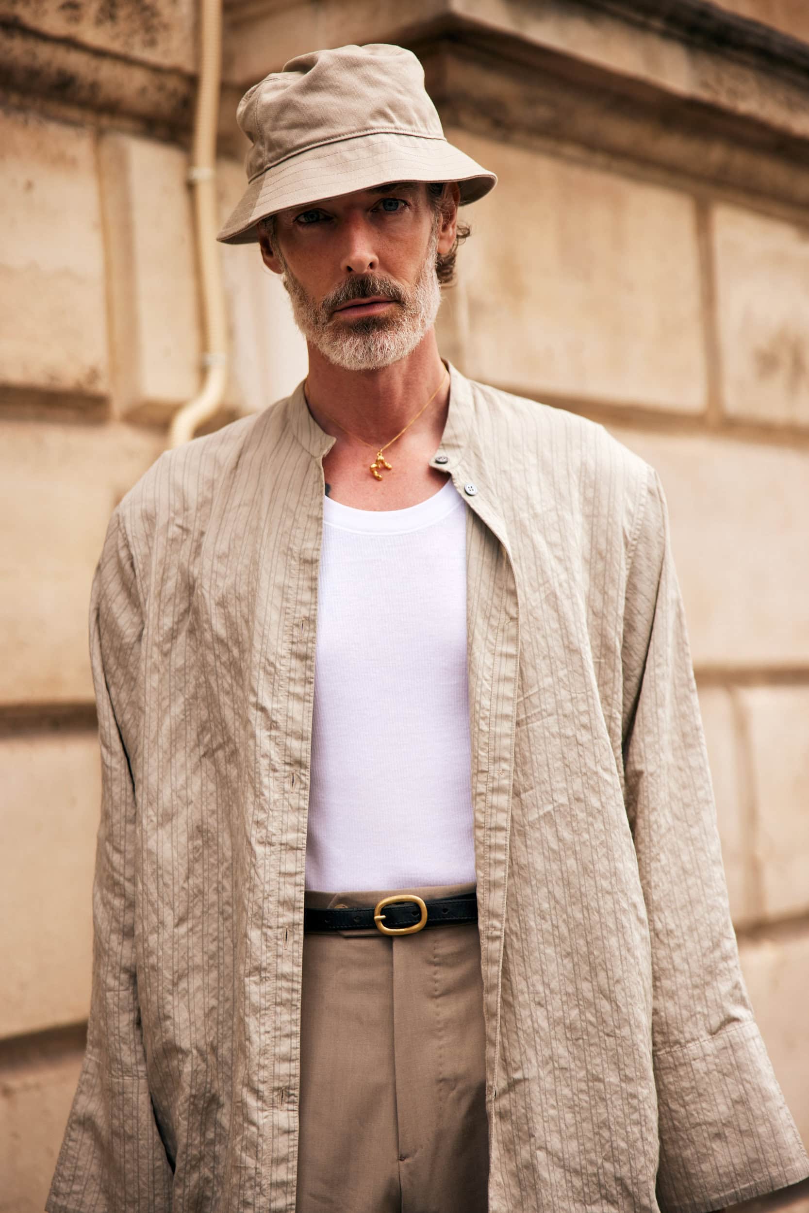 Paris Paris Men's Street Style Spring 2026 Shows