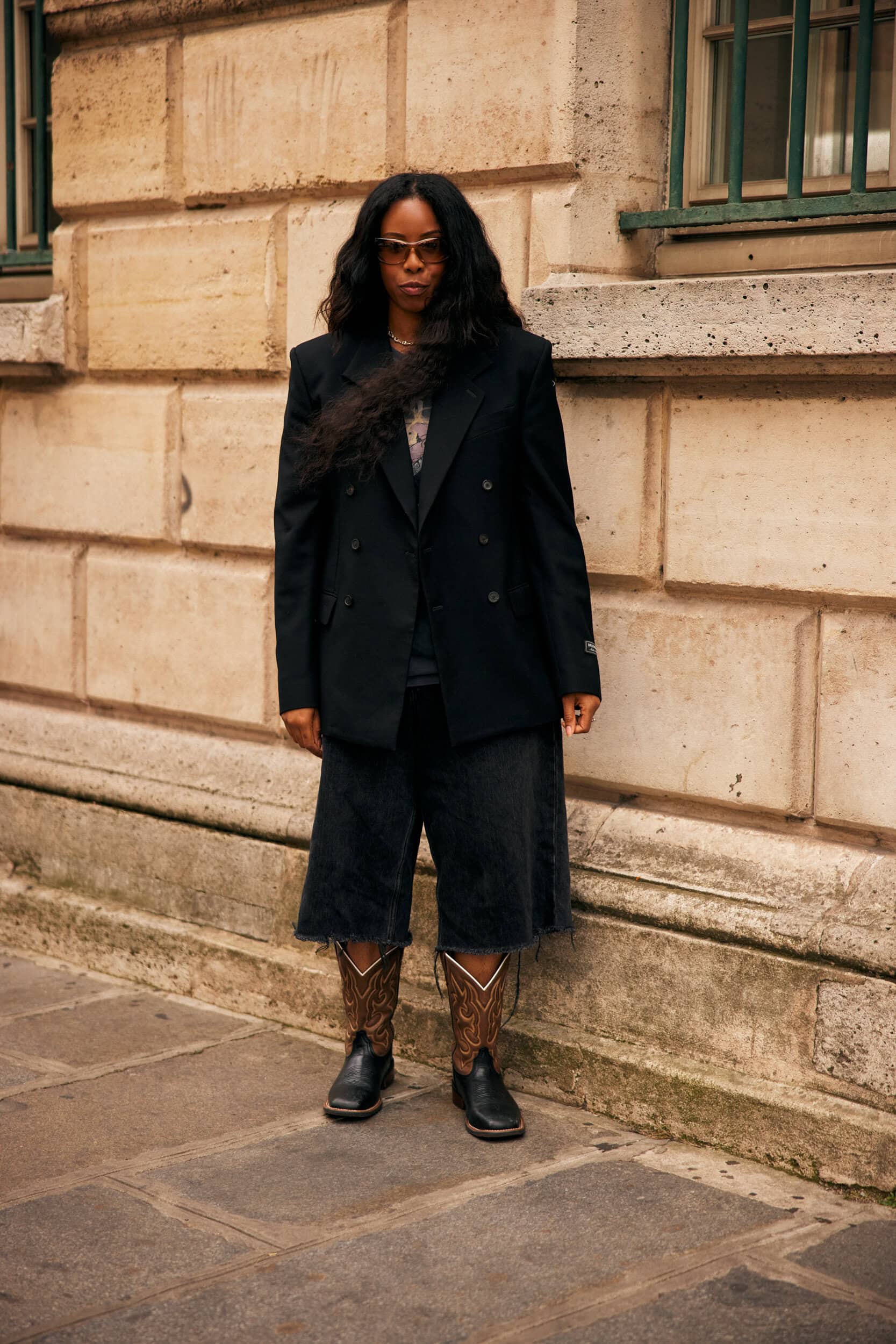 Paris Paris Men's Street Style Spring 2026 Shows
