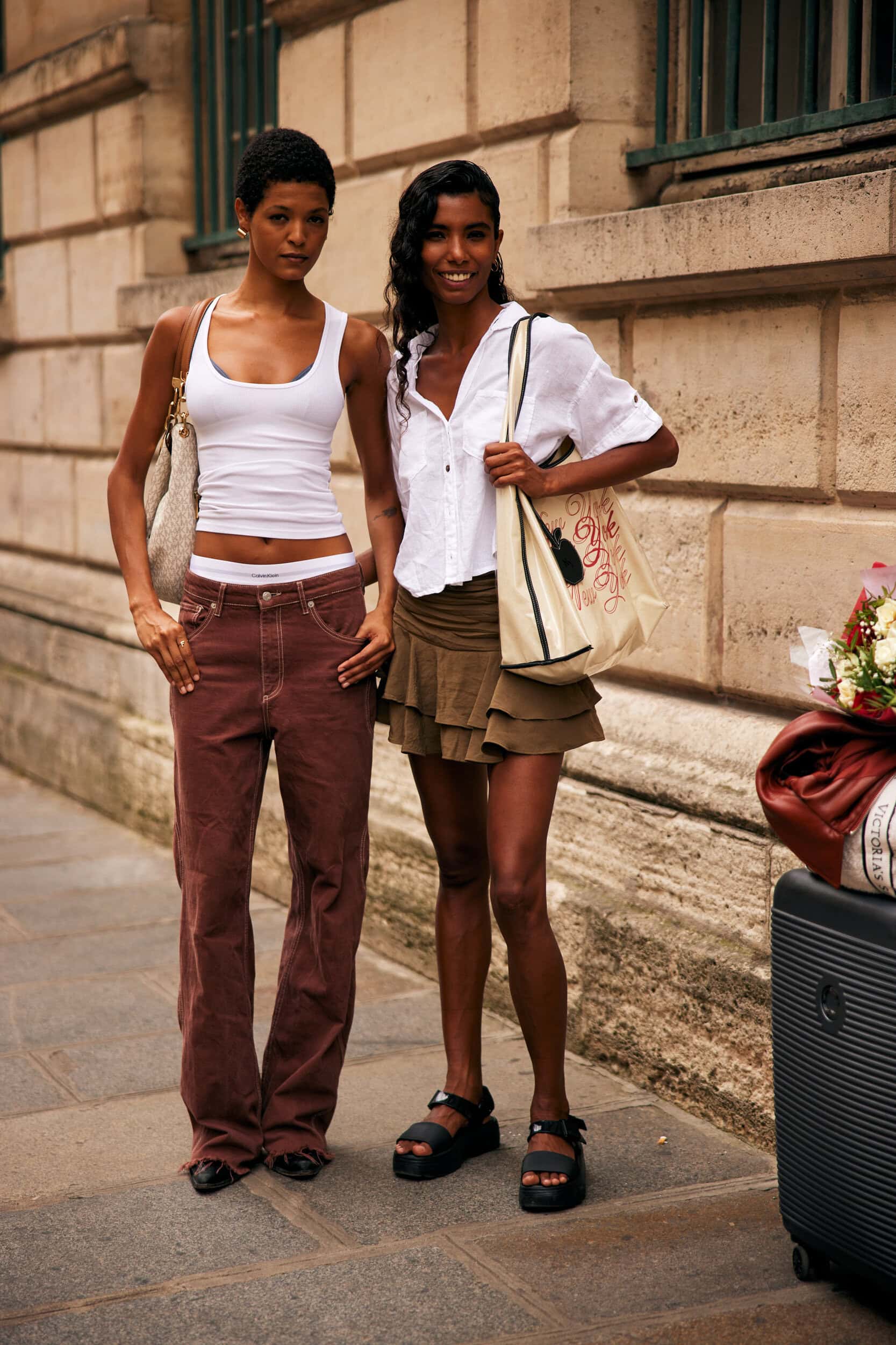Paris Paris Men's Street Style Spring 2026 Shows