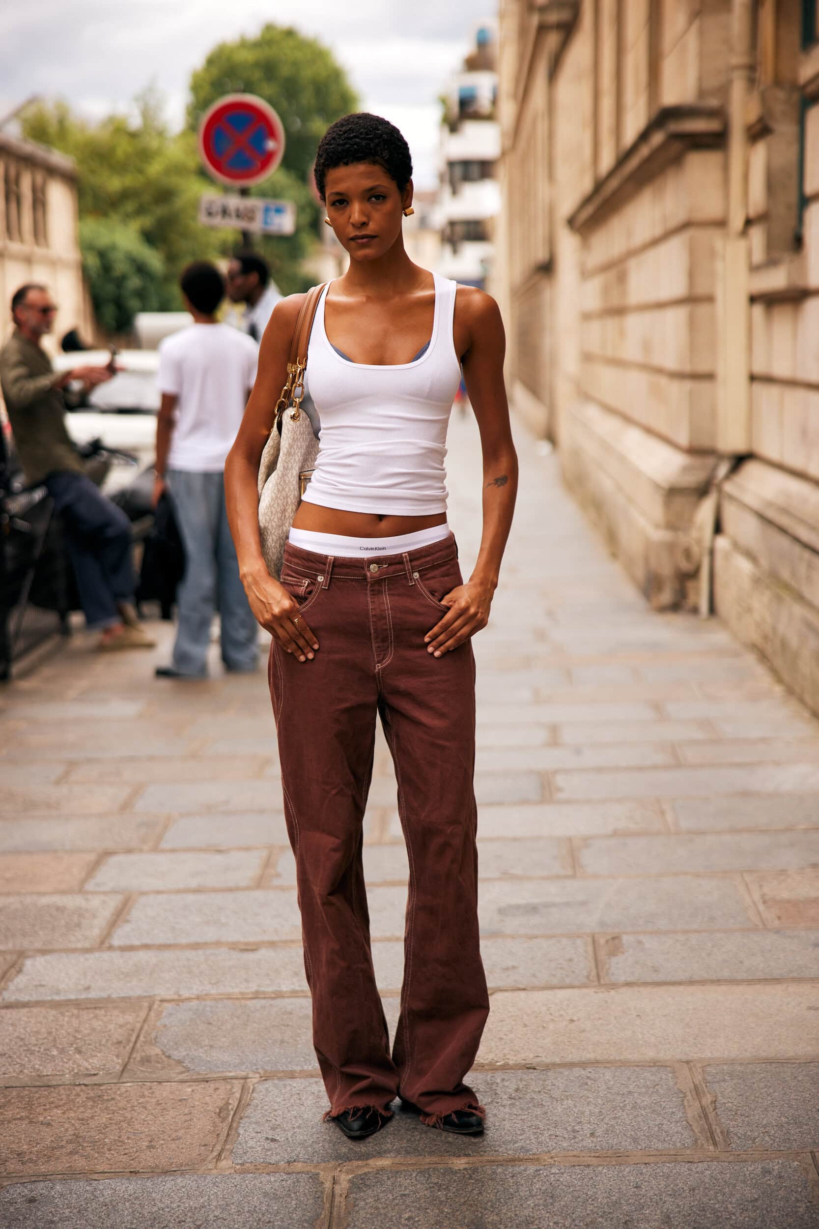 Paris Paris Men's Street Style Spring 2026 Shows