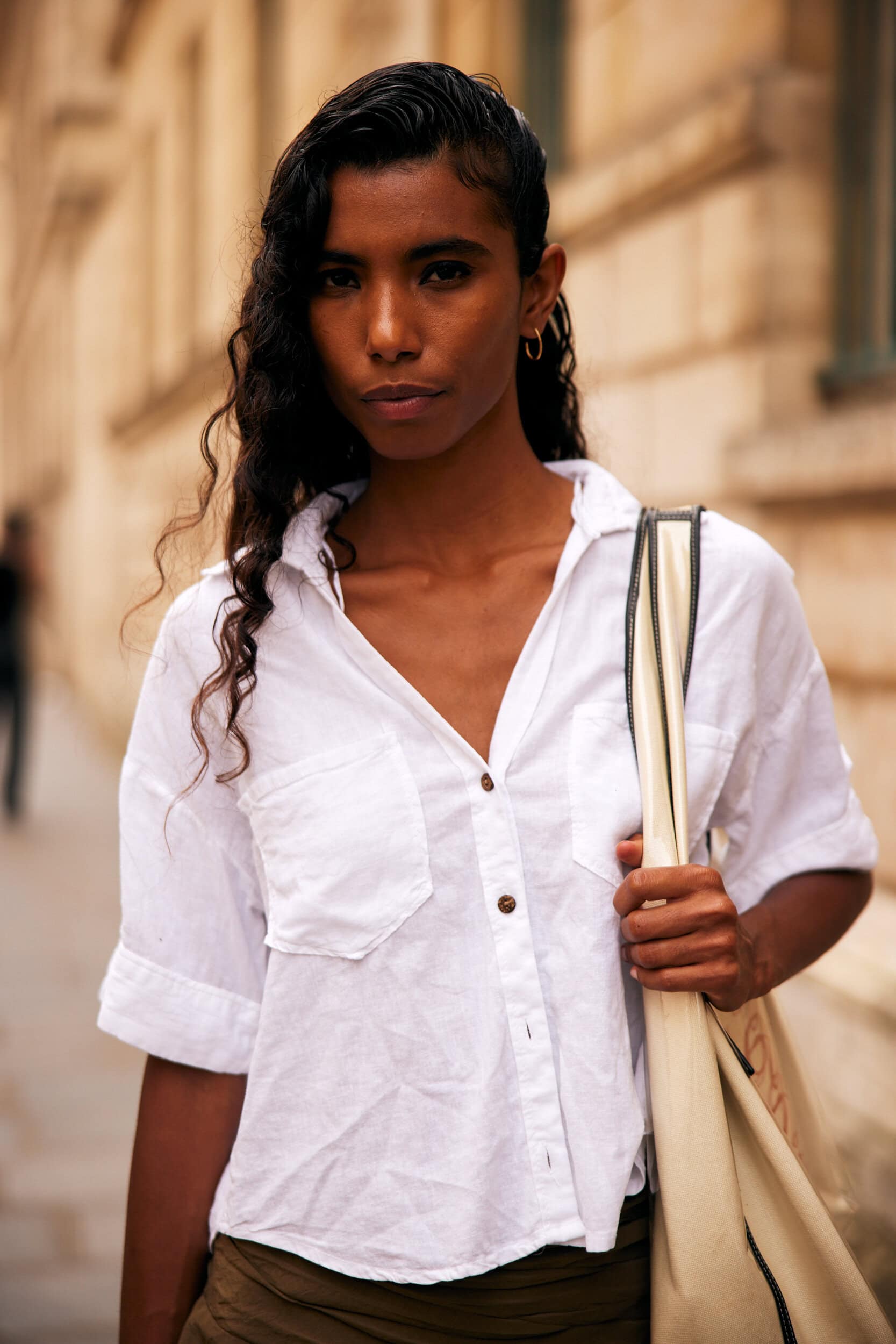Paris Paris Men's Street Style Spring 2026 Shows