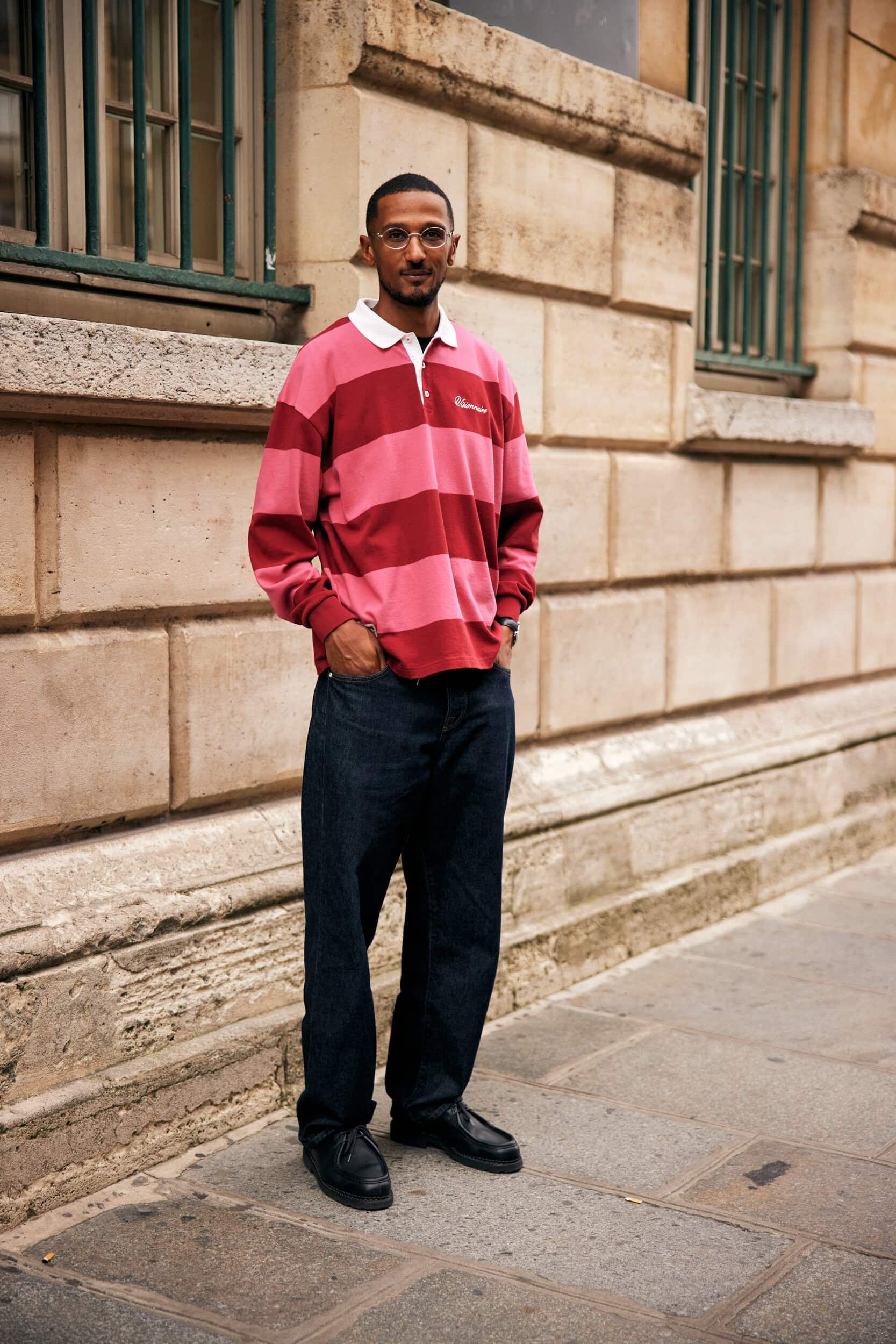 Paris Paris Men's Street Style Spring 2026 Shows
