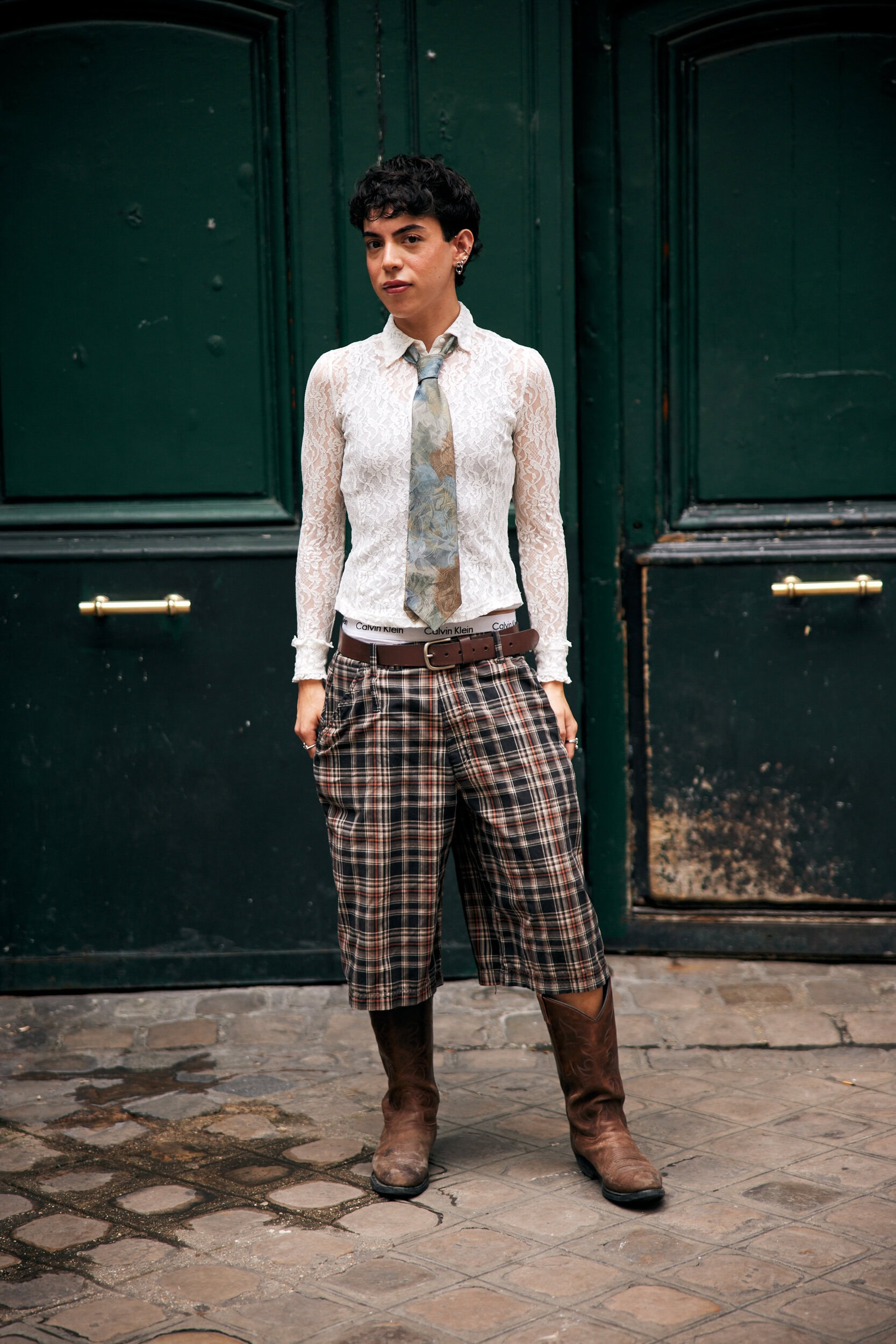 Paris Paris Men's Street Style Spring 2026 Shows