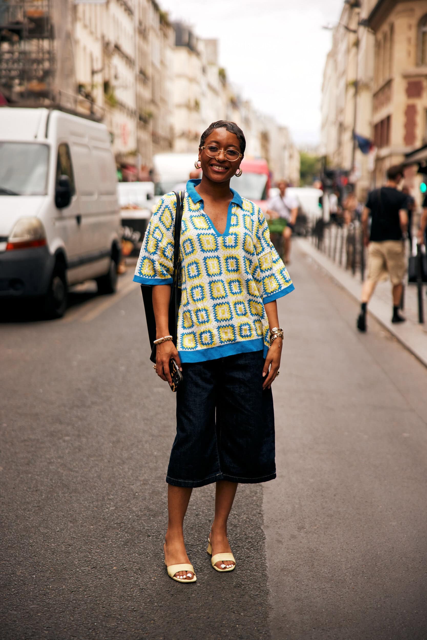 Paris Paris Men's Street Style Spring 2026 Shows