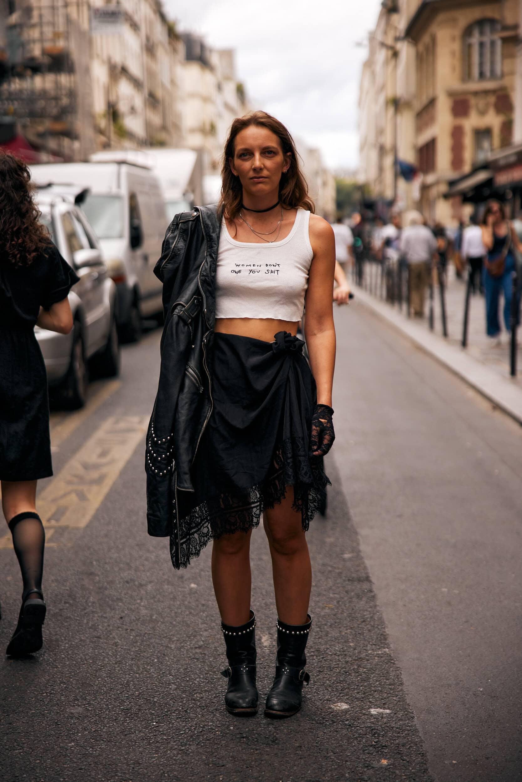 Paris Paris Men's Street Style Spring 2026 Shows