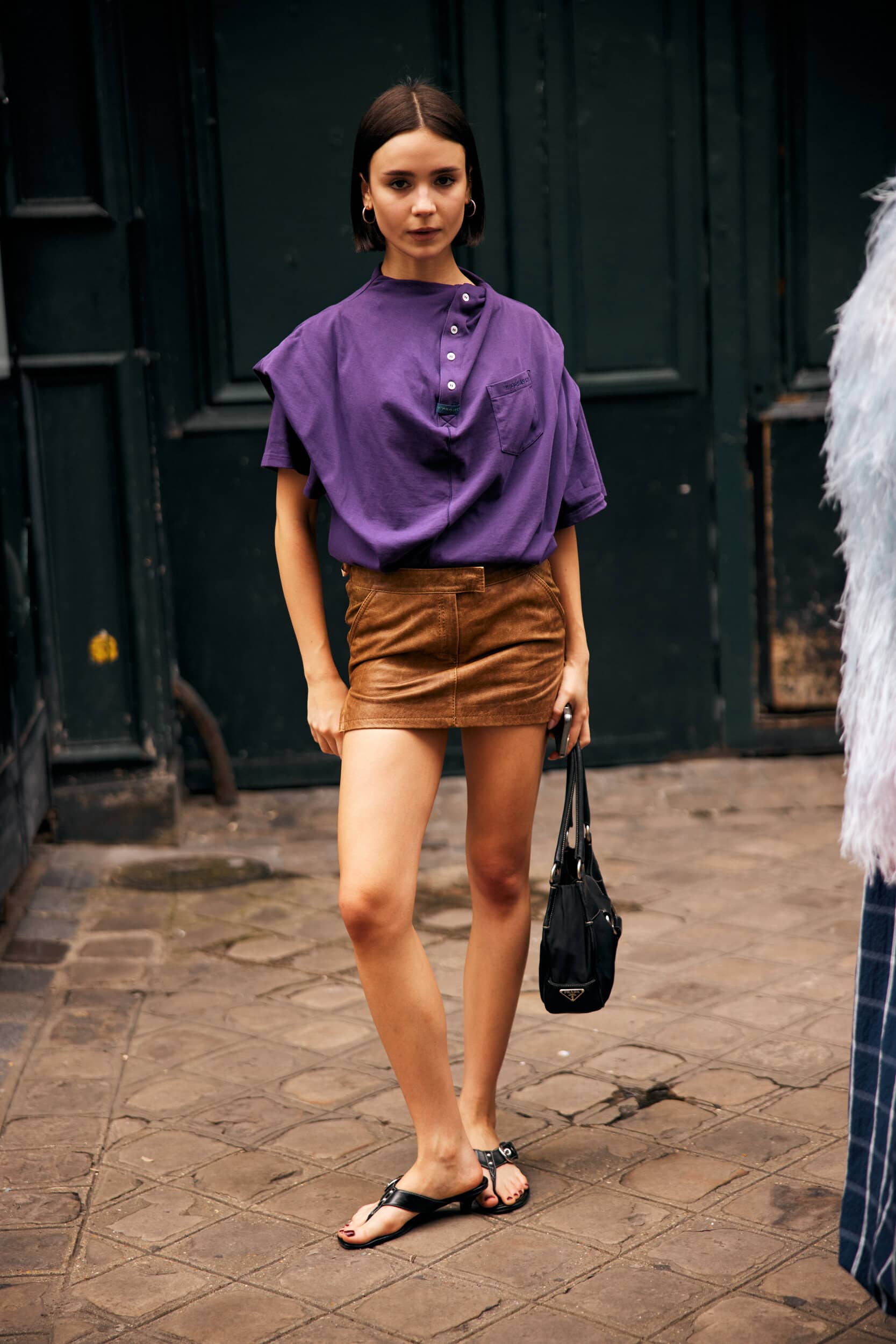 Paris Paris Men's Street Style Spring 2026 Shows