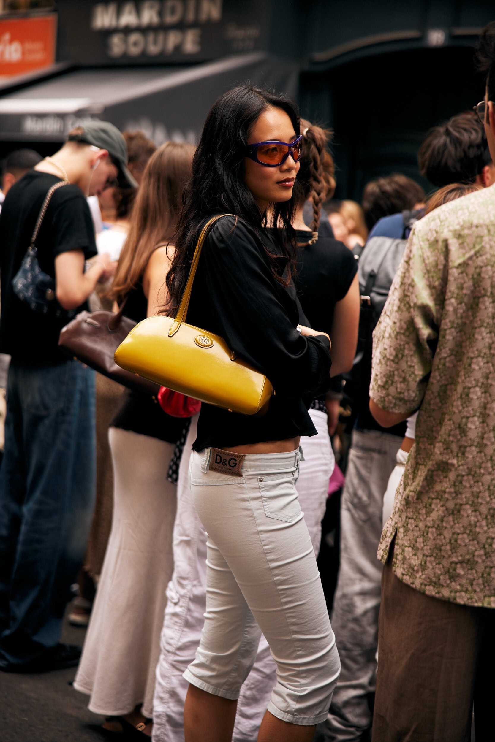 Paris Paris Men's Street Style Spring 2026 Shows