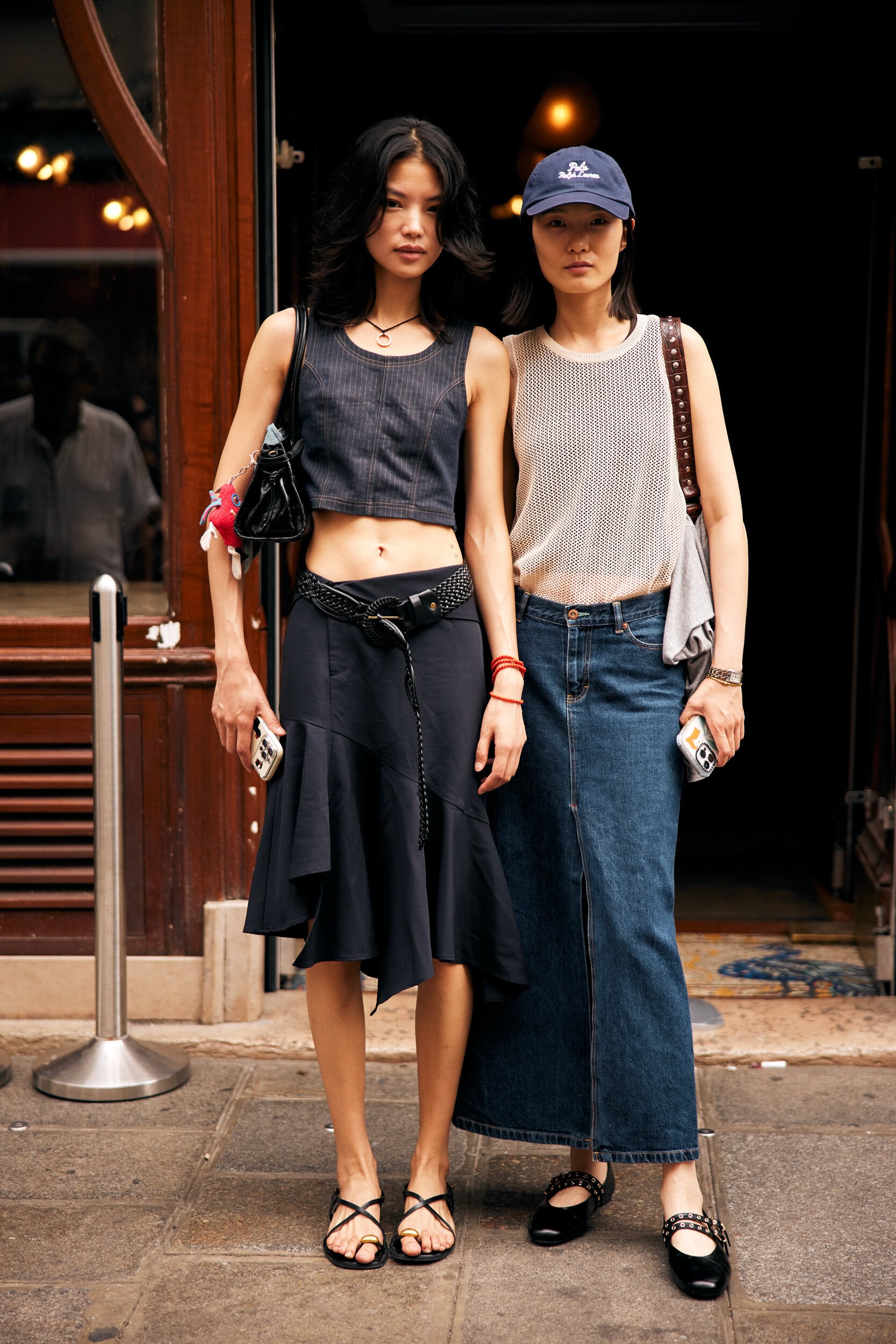Paris Paris Men's Street Style Spring 2026 Shows