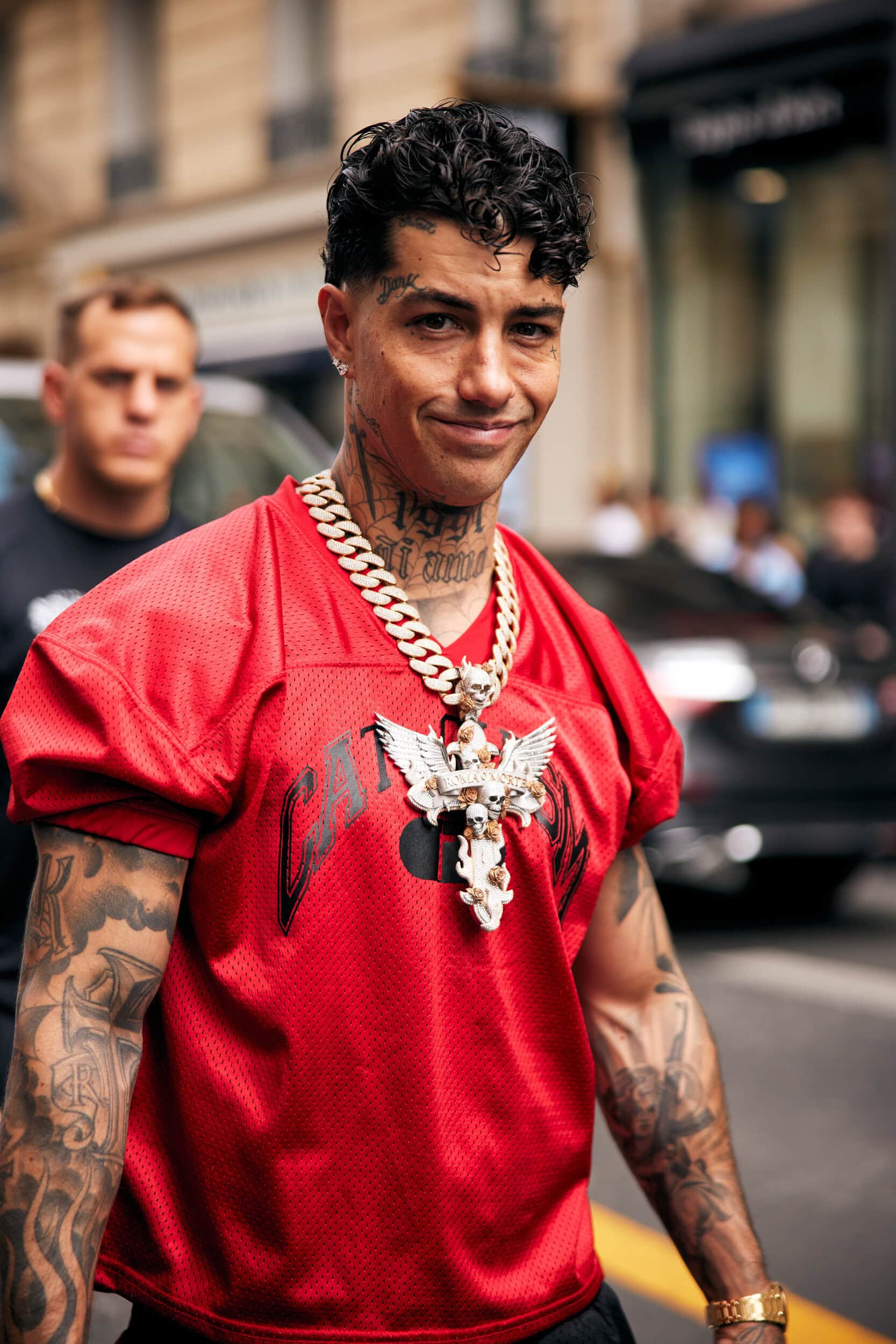 Paris Paris Men's Street Style Spring 2026 Shows