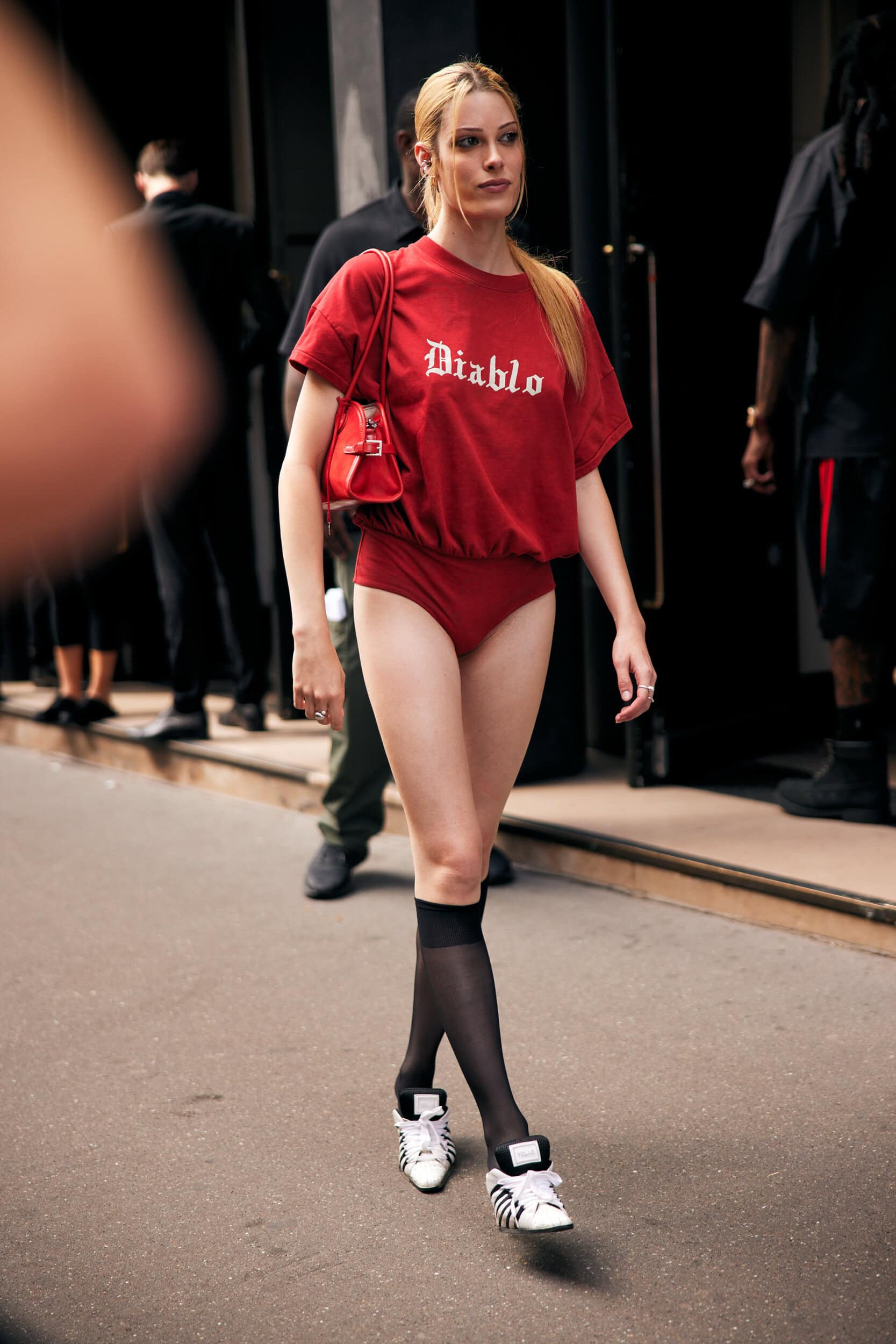 Paris Paris Men's Street Style Spring 2026 Shows