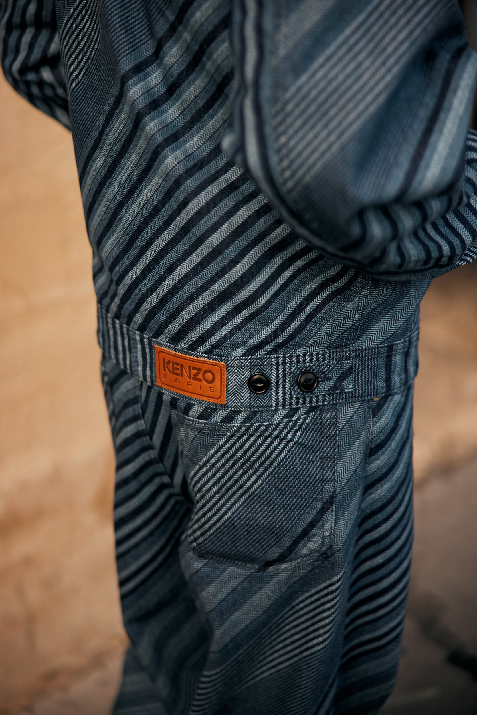 Paris Paris Men's Street Style Spring 2026 Shows