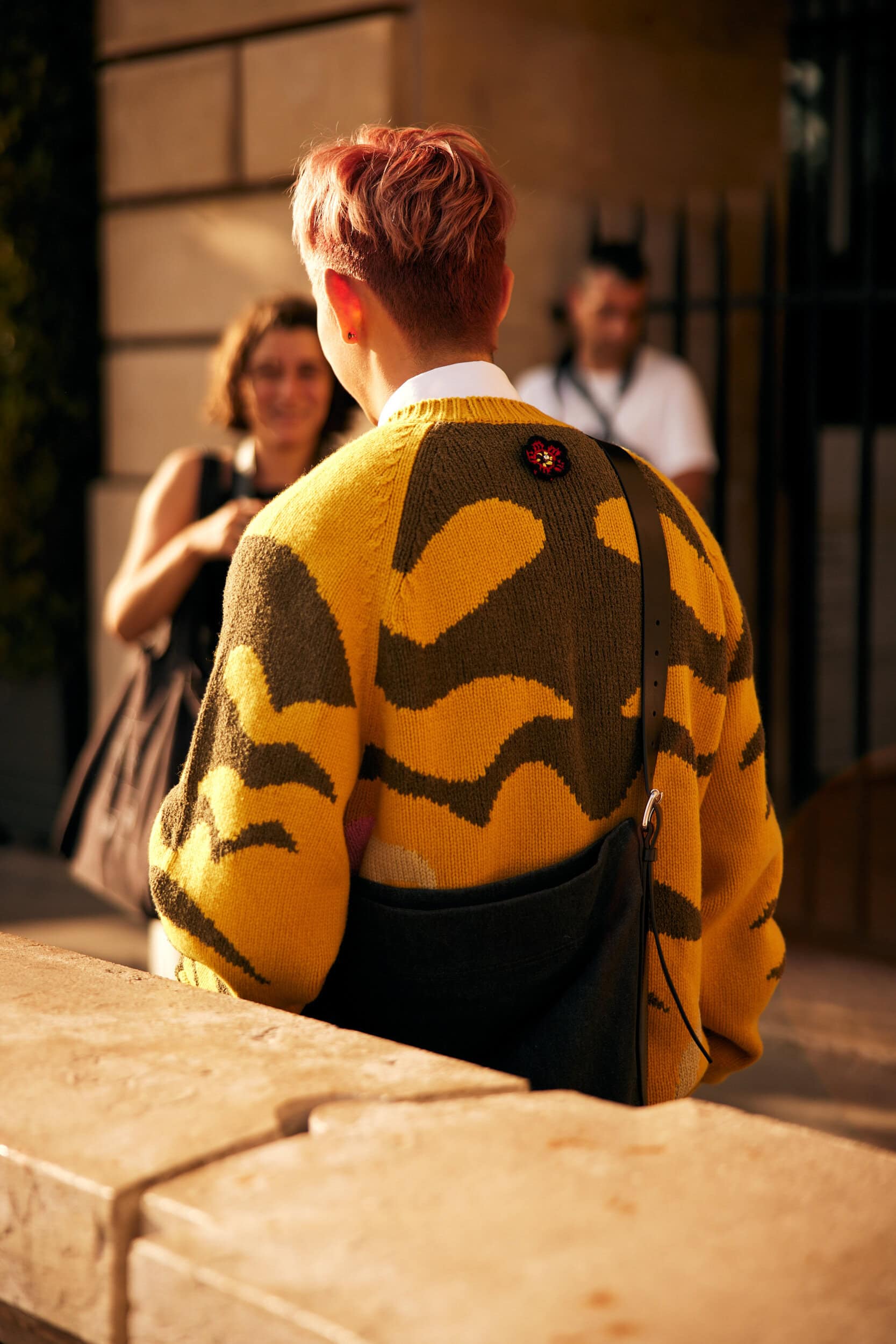 Paris Paris Men's Street Style Spring 2026 Shows