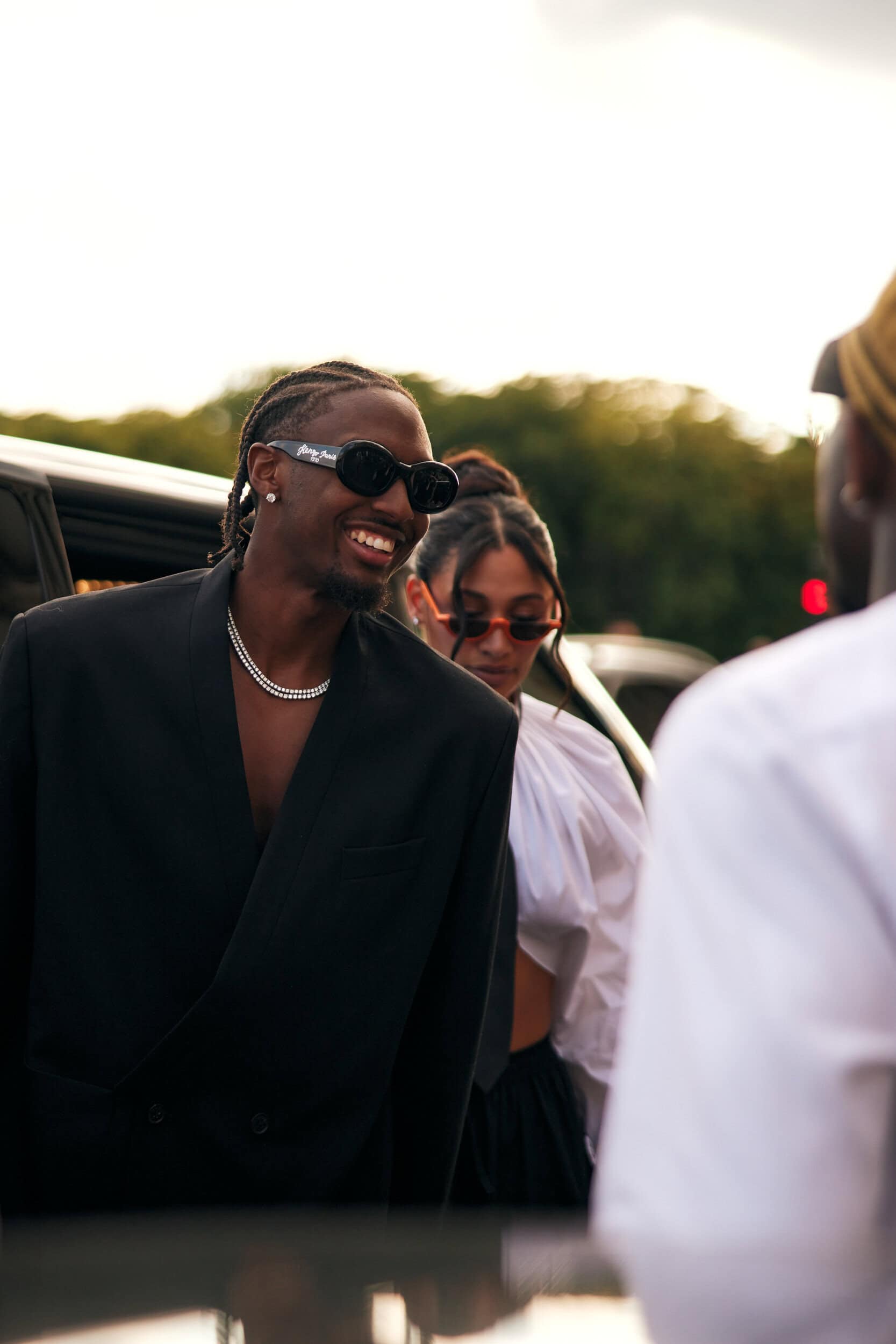 Paris Paris Men's Street Style Spring 2026 Shows