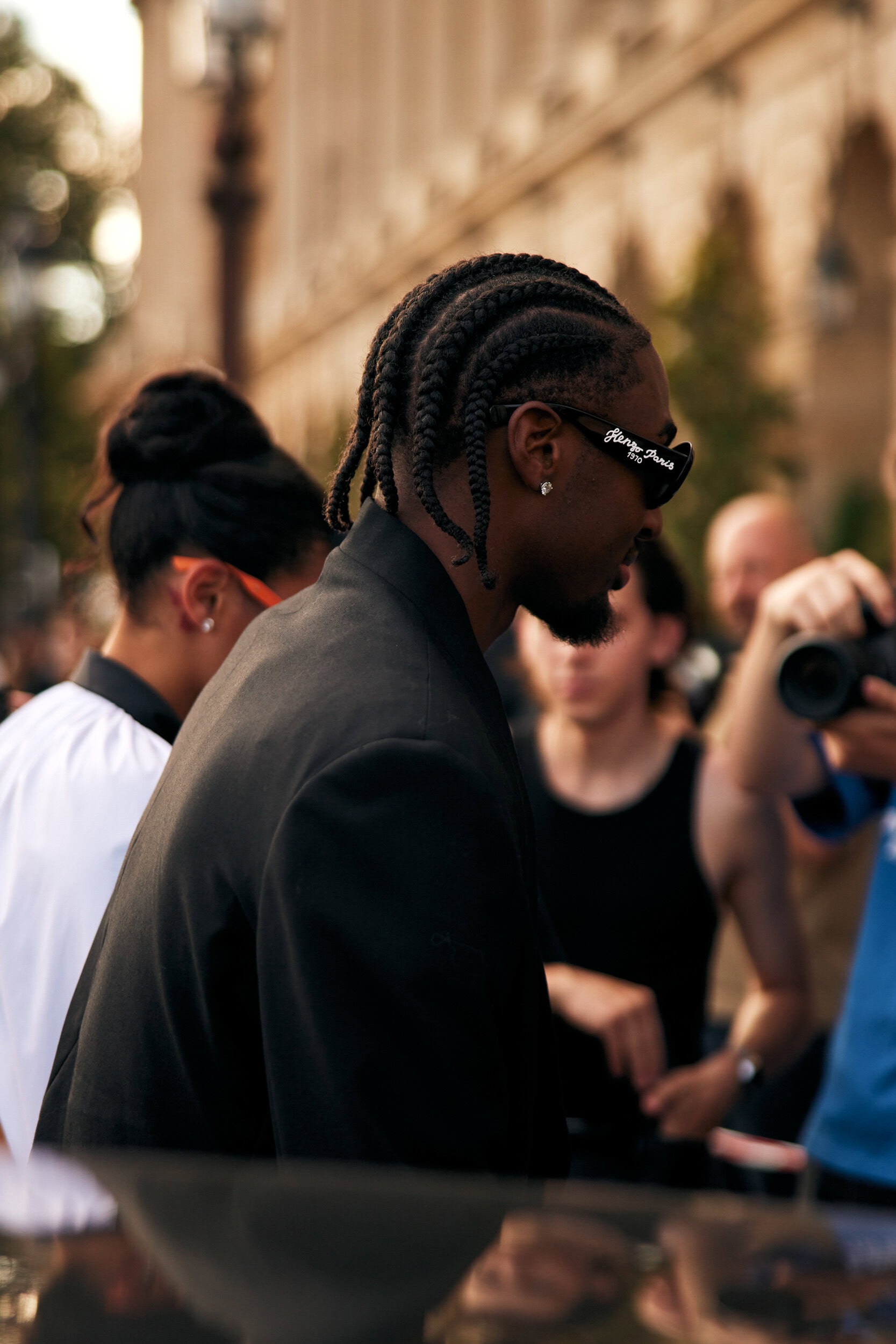 Paris Paris Men's Street Style Spring 2026 Shows