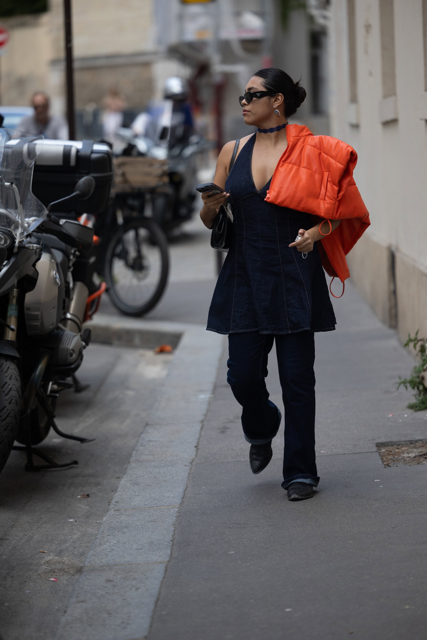 Paris Paris Men's Street Style Spring 2026 Shows