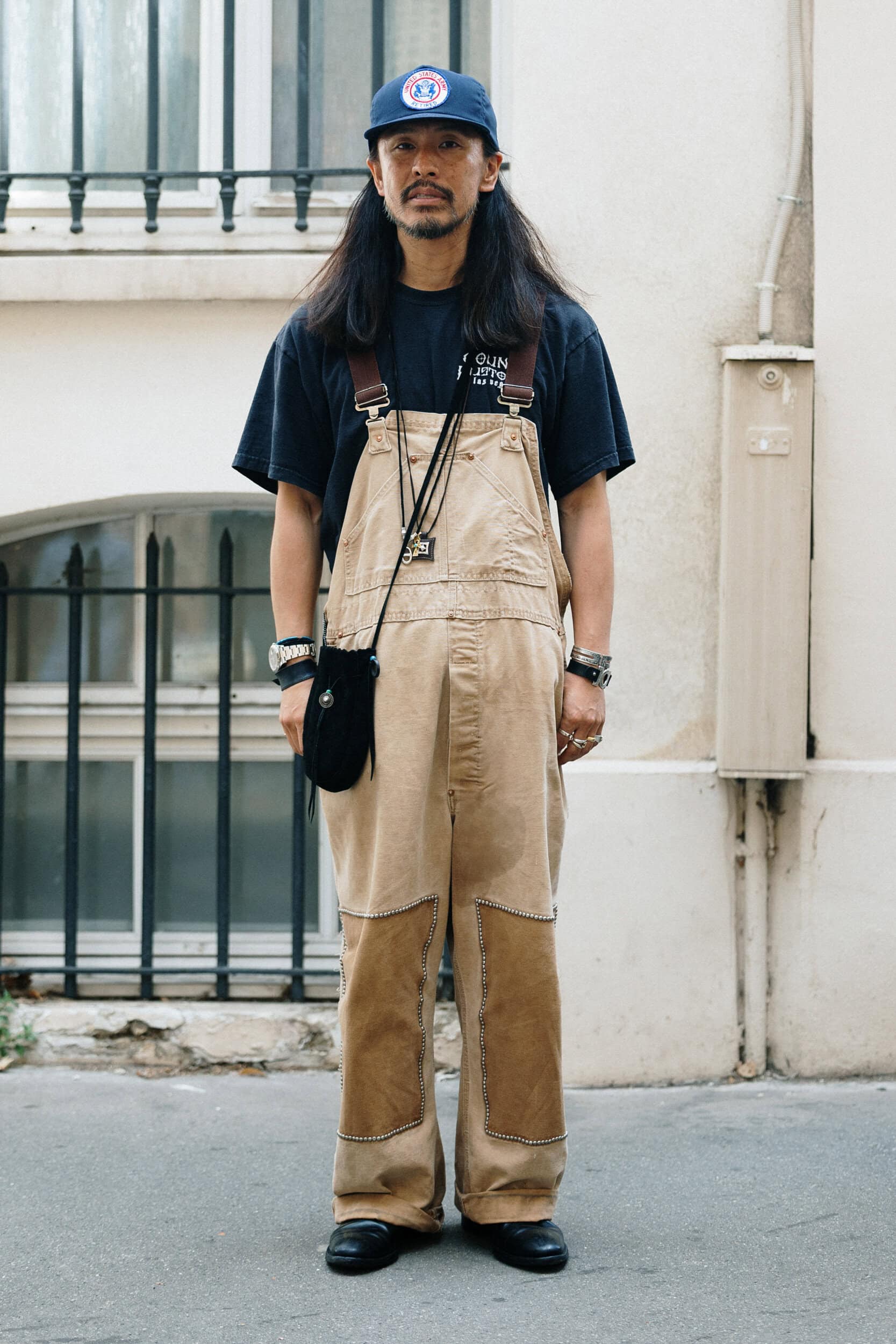 Paris Paris Men's Street Style Spring 2026 Shows