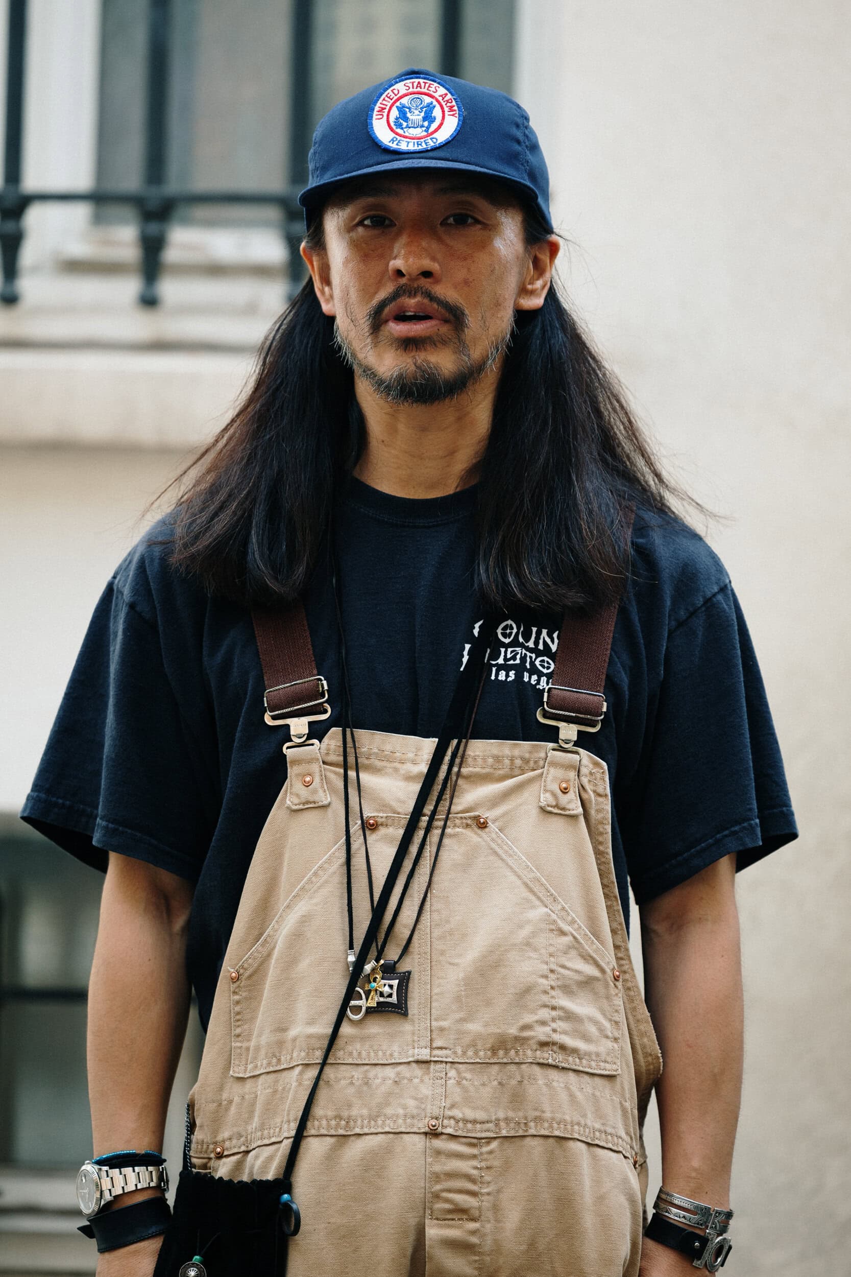 Paris Paris Men's Street Style Spring 2026 Shows