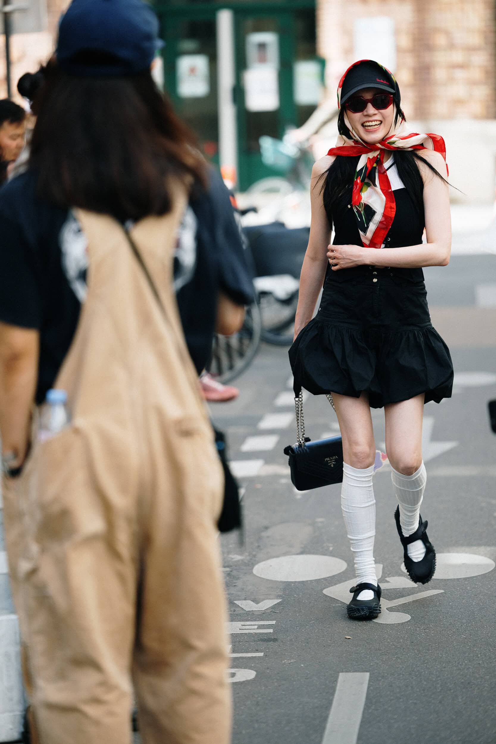 Paris Paris Men's Street Style Spring 2026 Shows