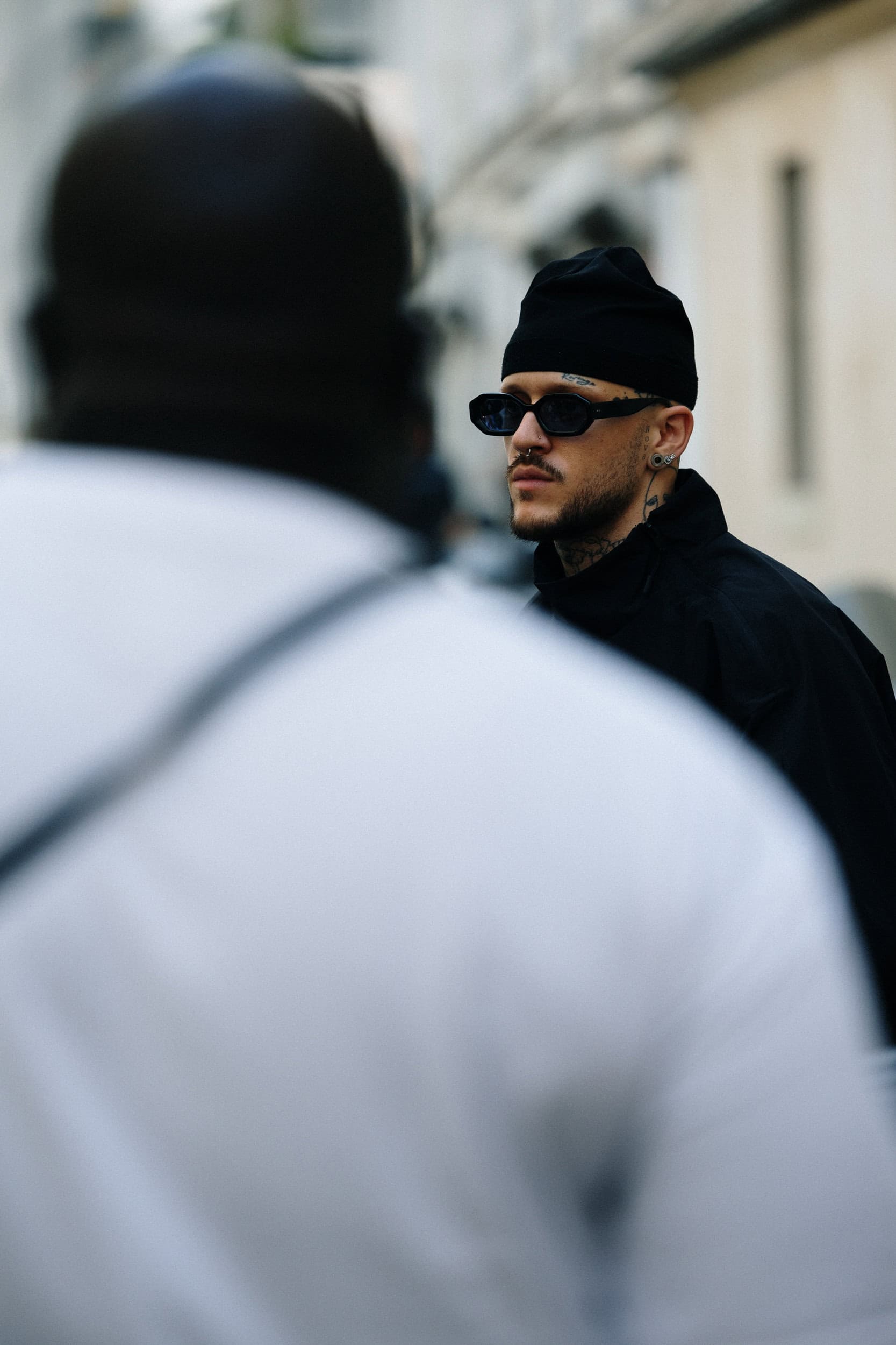 Paris Paris Men's Street Style Spring 2026 Shows