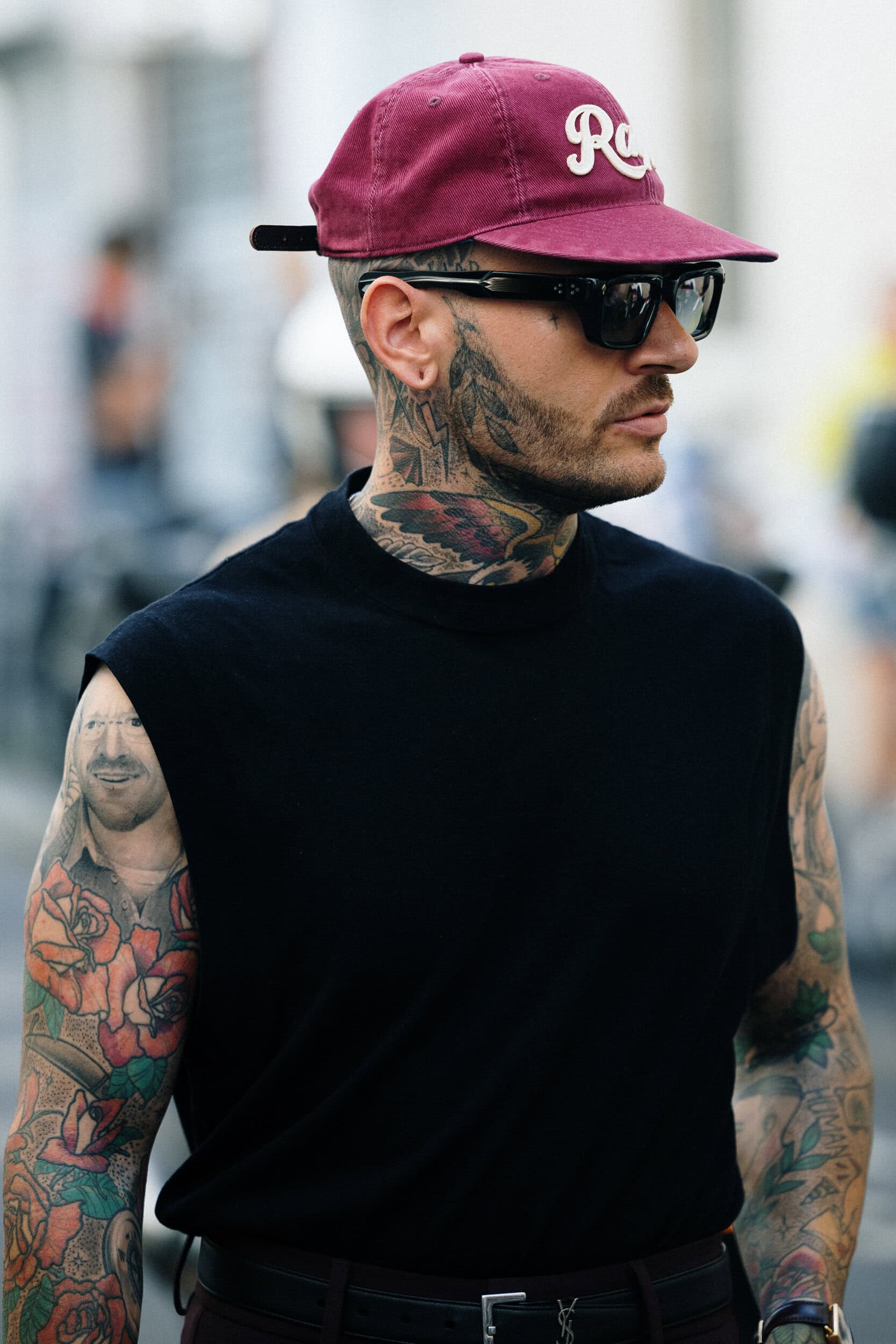 Paris Paris Men's Street Style Spring 2026 Shows