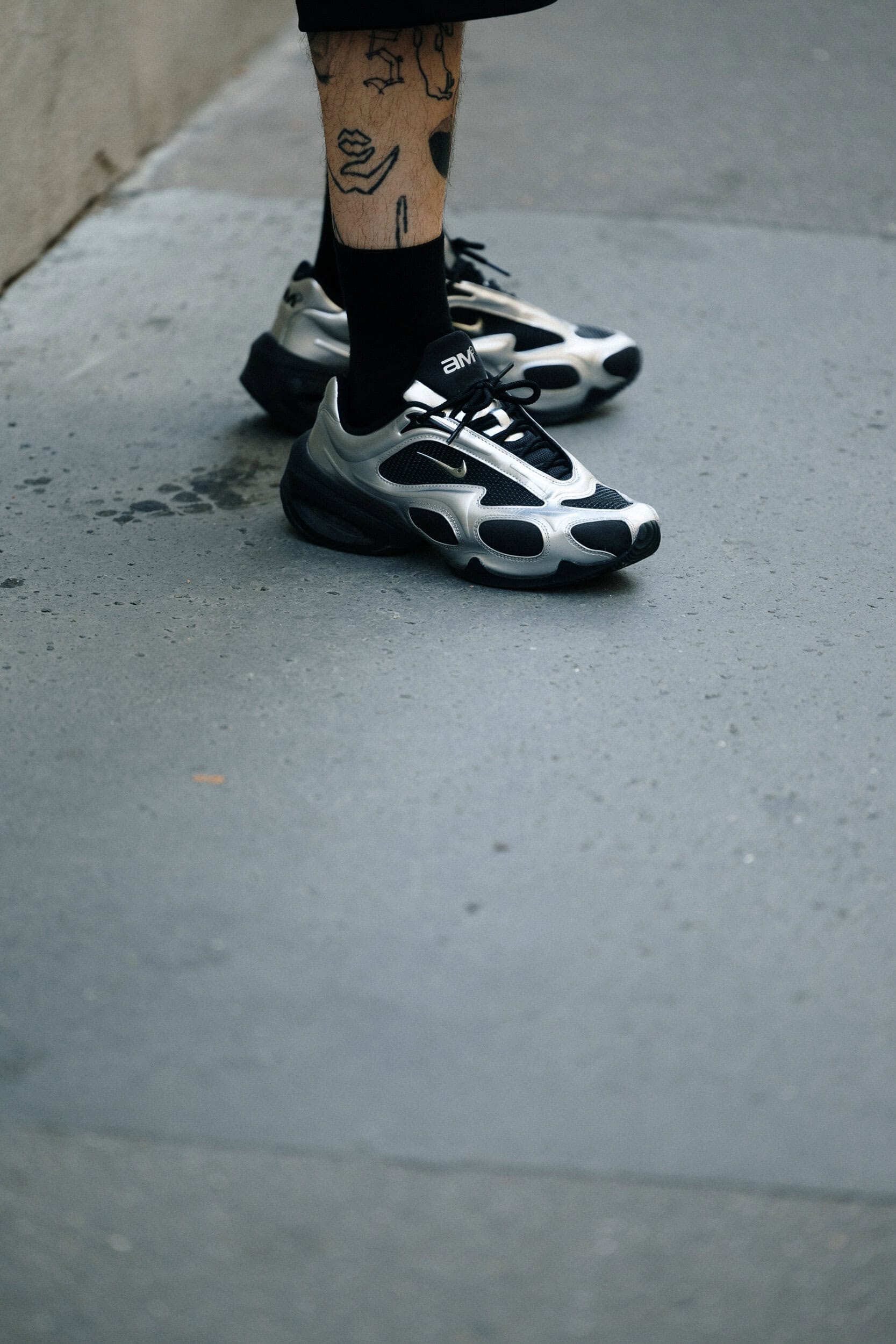 Paris Paris Men's Street Style Spring 2026 Shows