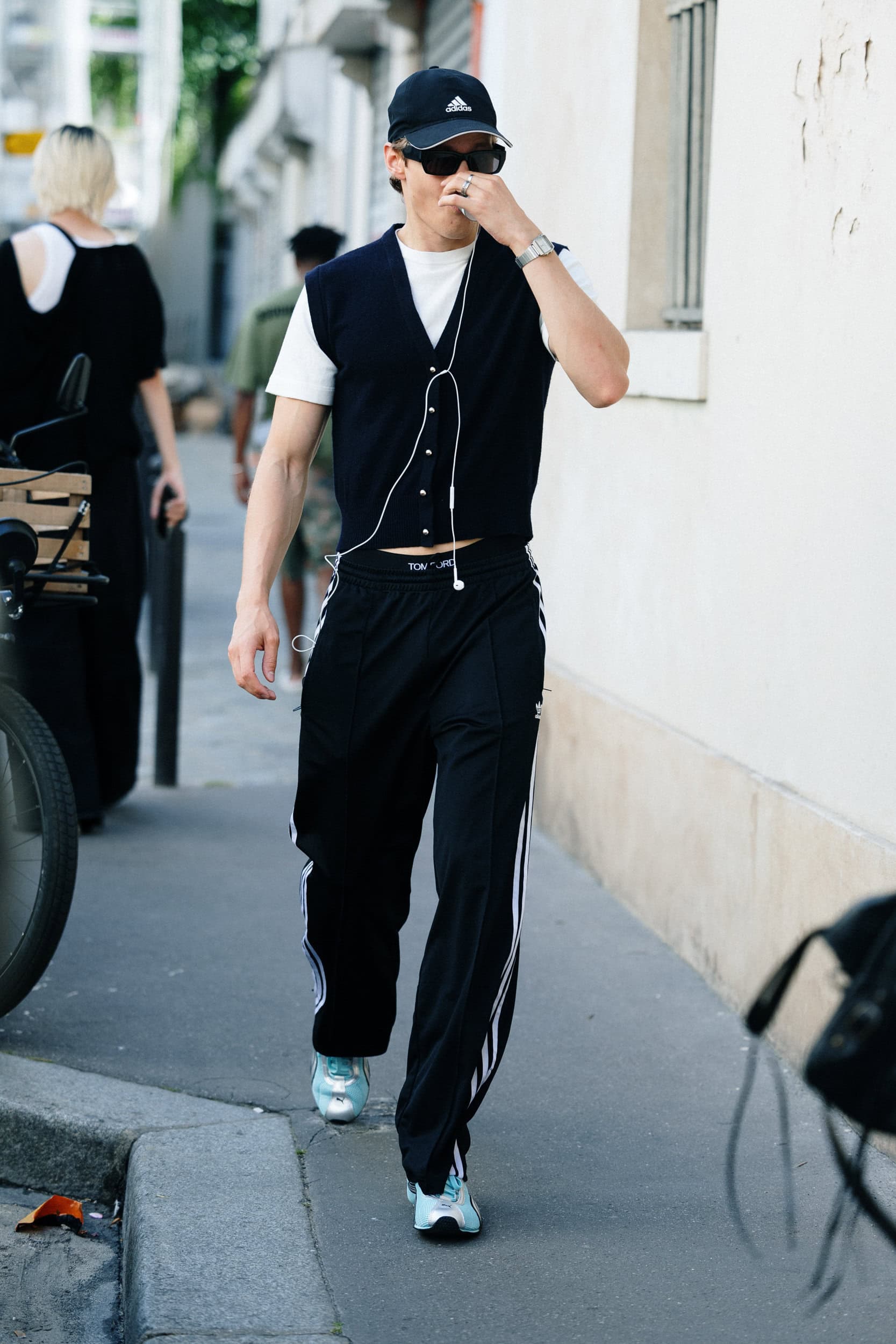 Paris Paris Men's Street Style Spring 2026 Shows