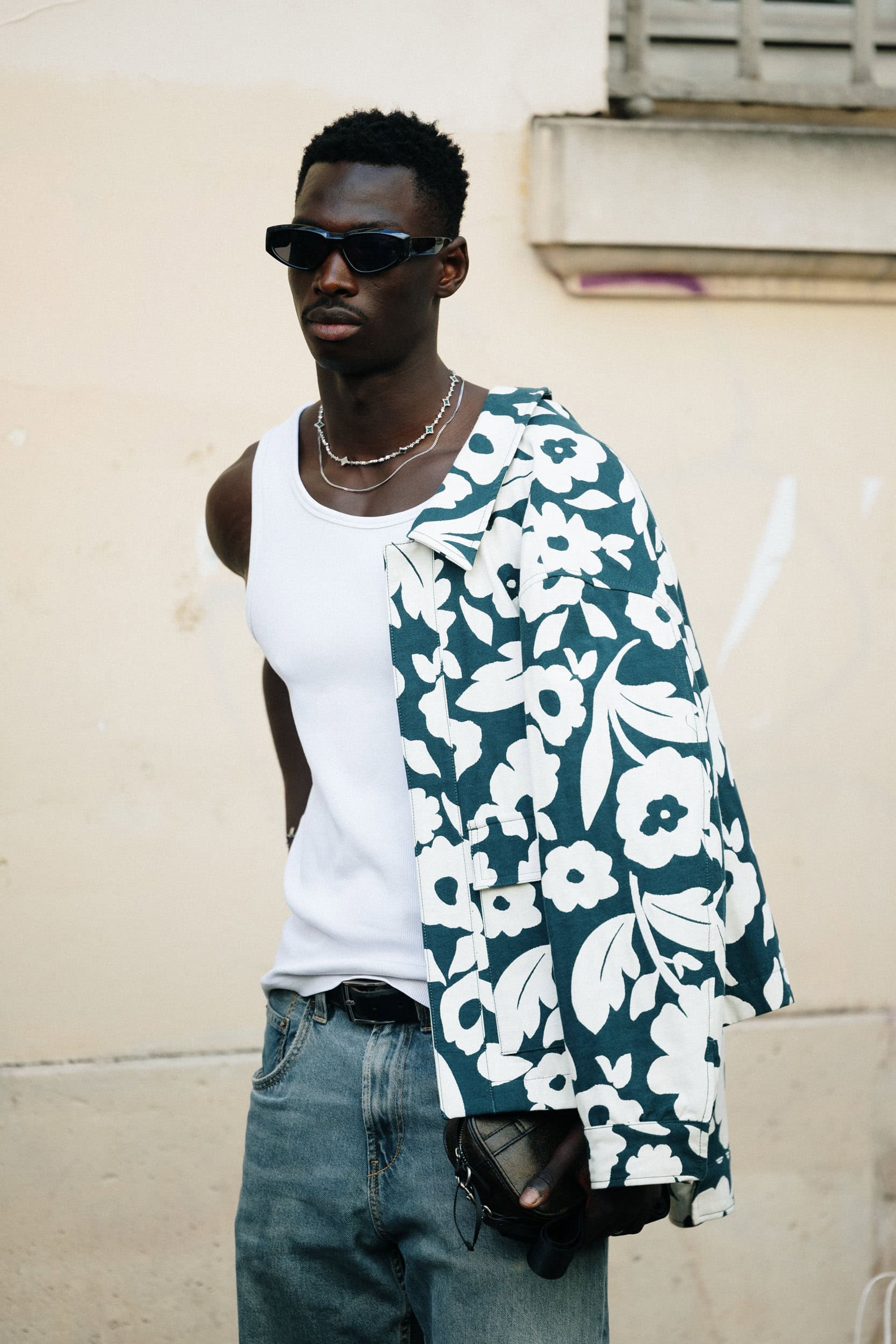 Paris Paris Men's Street Style Spring 2026 Shows